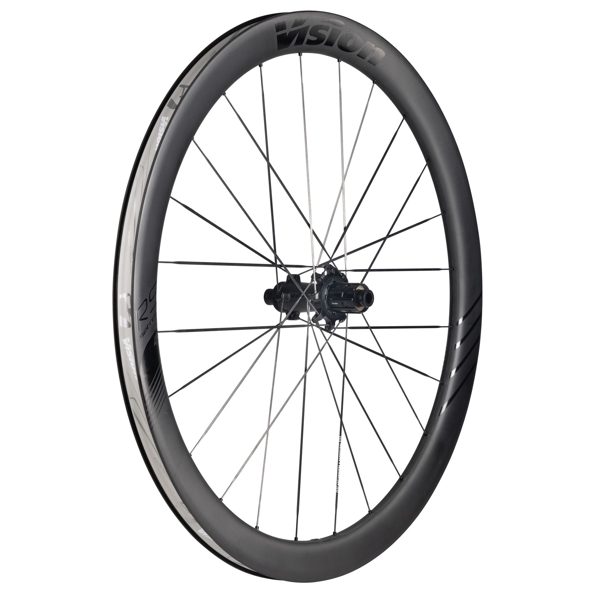 Metron 45 RS SL Disc Carbon Wheelset