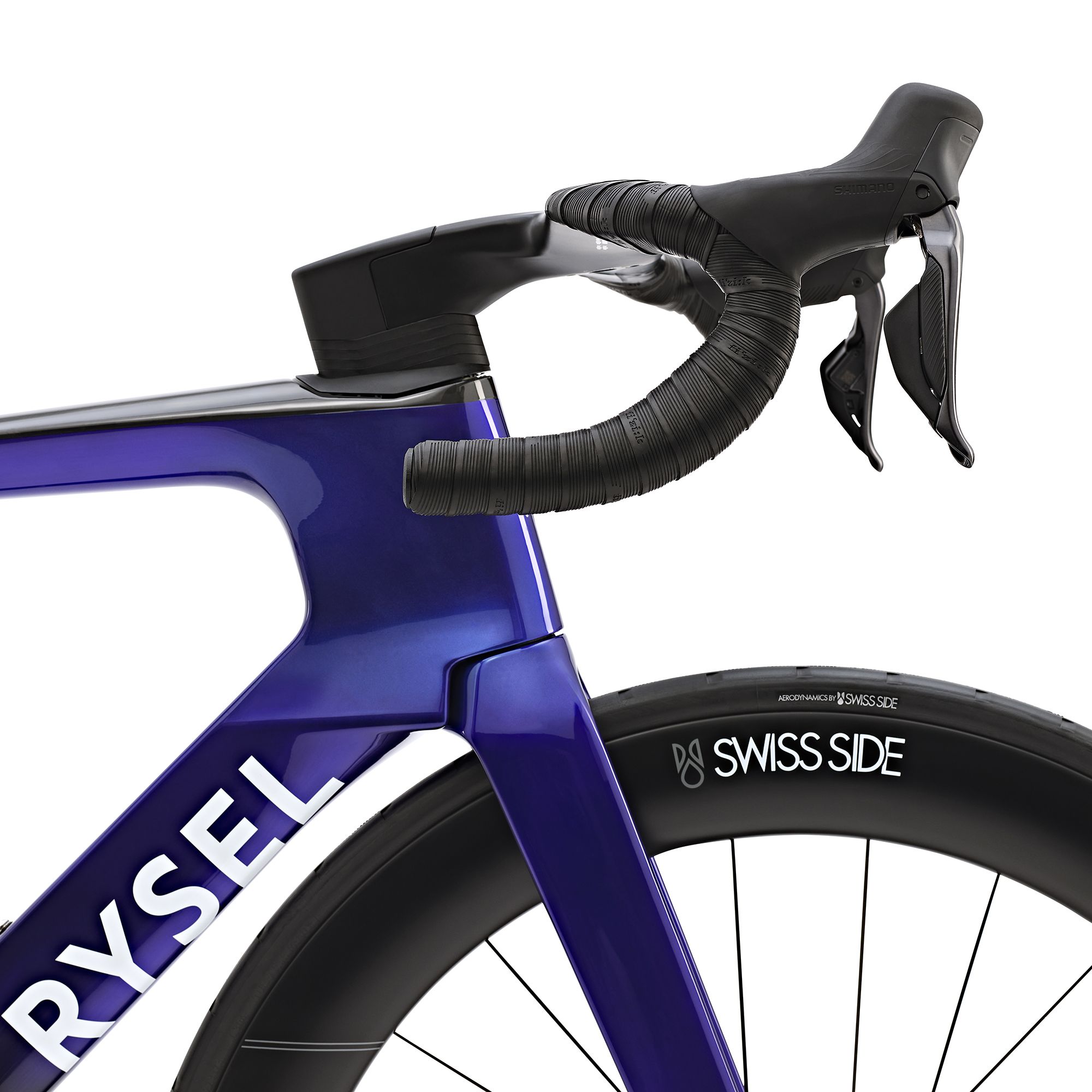 RCR-F PRO Ultegra Di2 Road Bike 2025