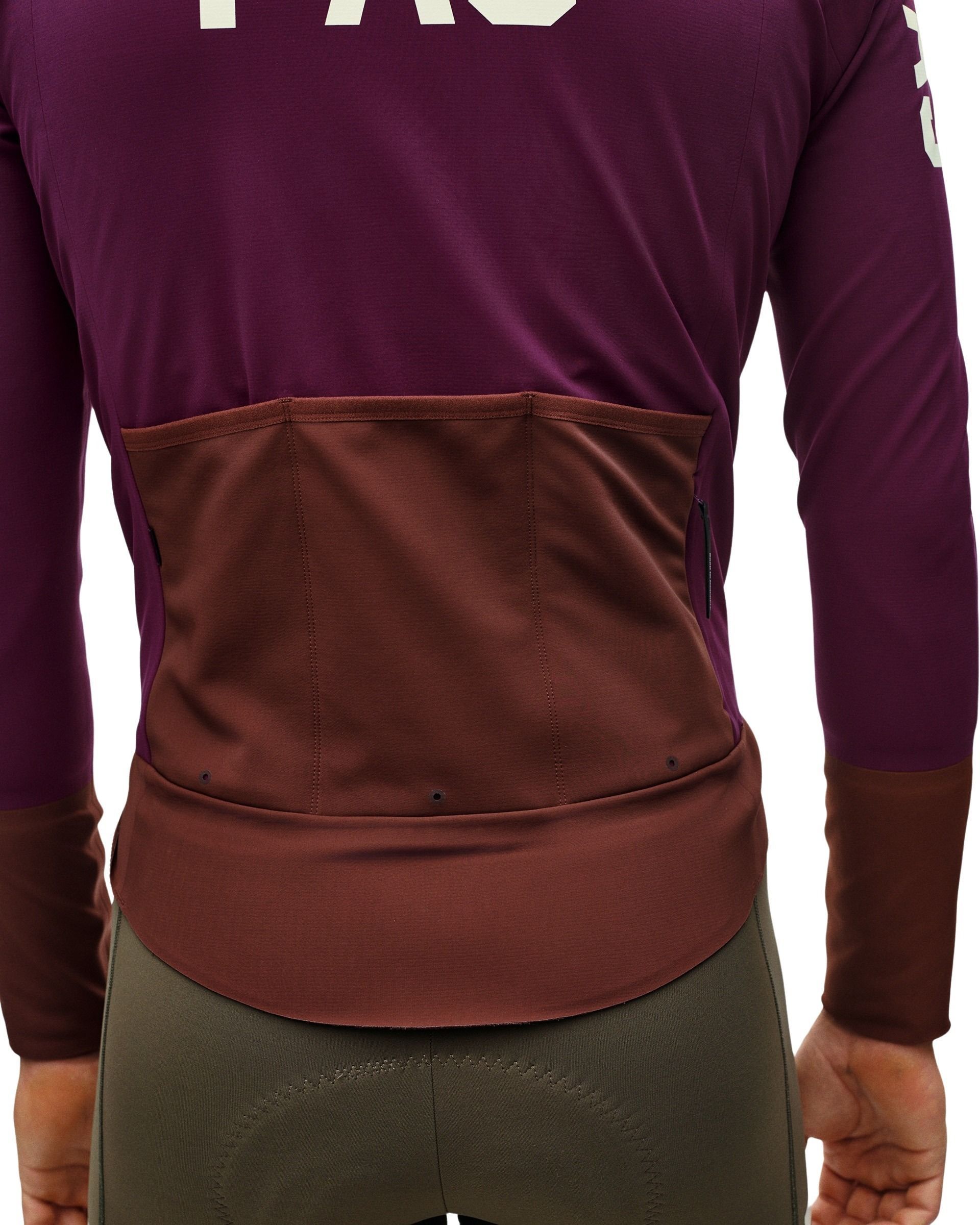 PAS Mechanism Thermal Jacket