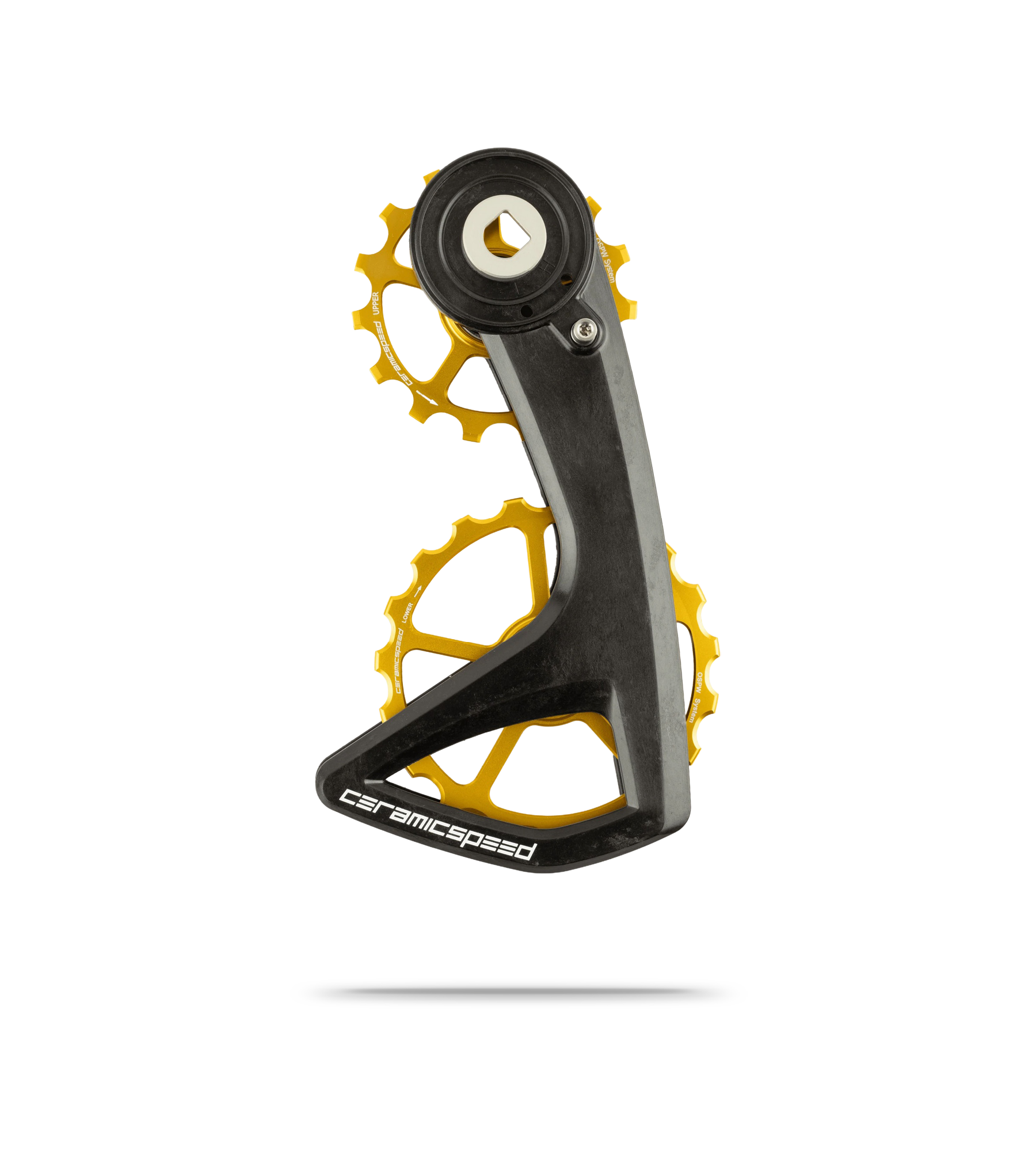 OSPW RS 5 Spoke SRAM Red/Force AXS Pulley Wheels