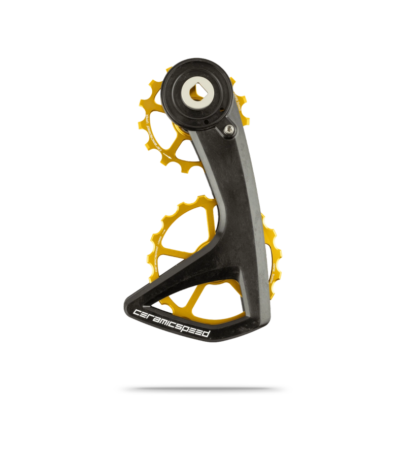 OSPW RS 5 Spoke SRAM Red/Force AXS Pulley Wheels