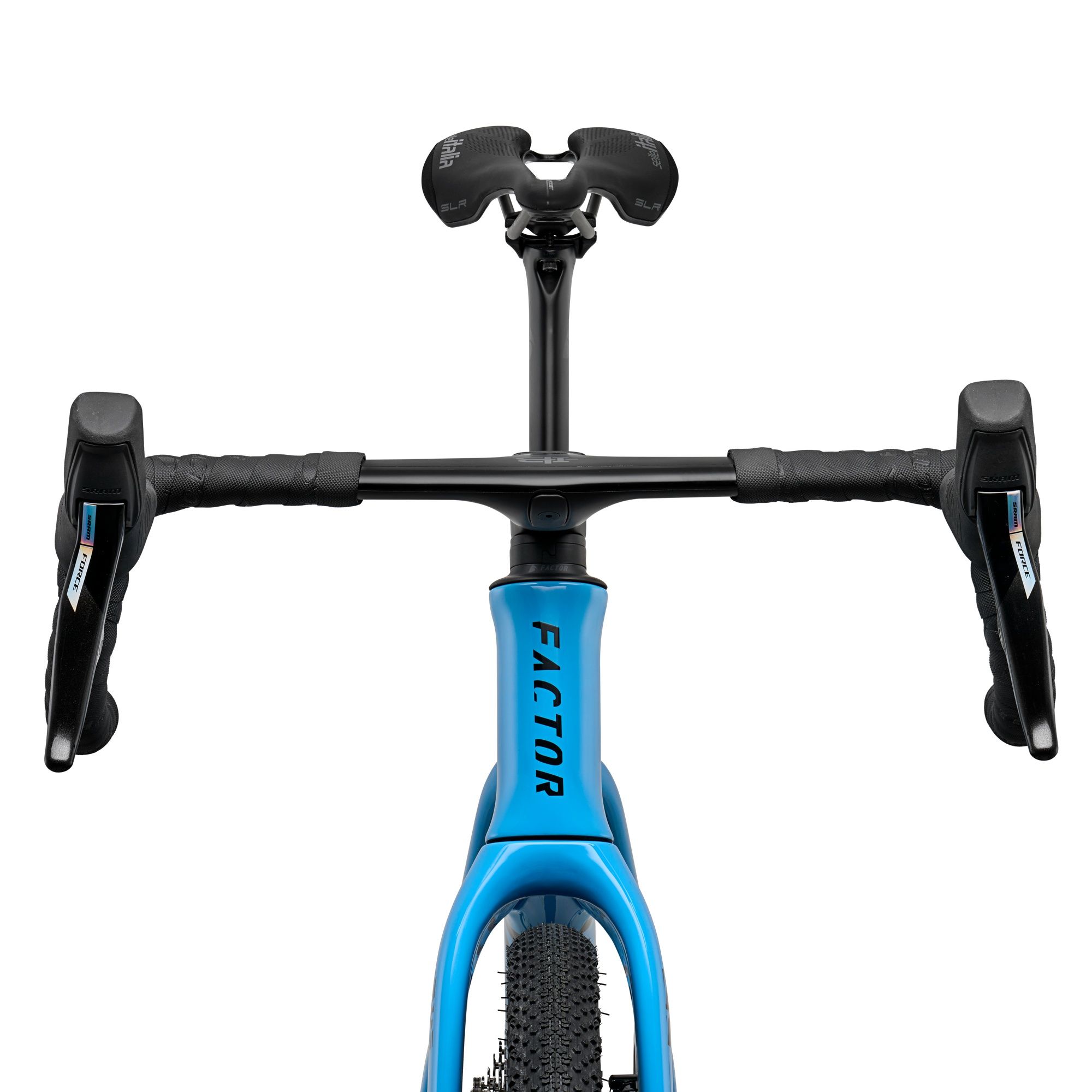 OSTRO Gravel Force XPLR AXS 1X Gravel Bike