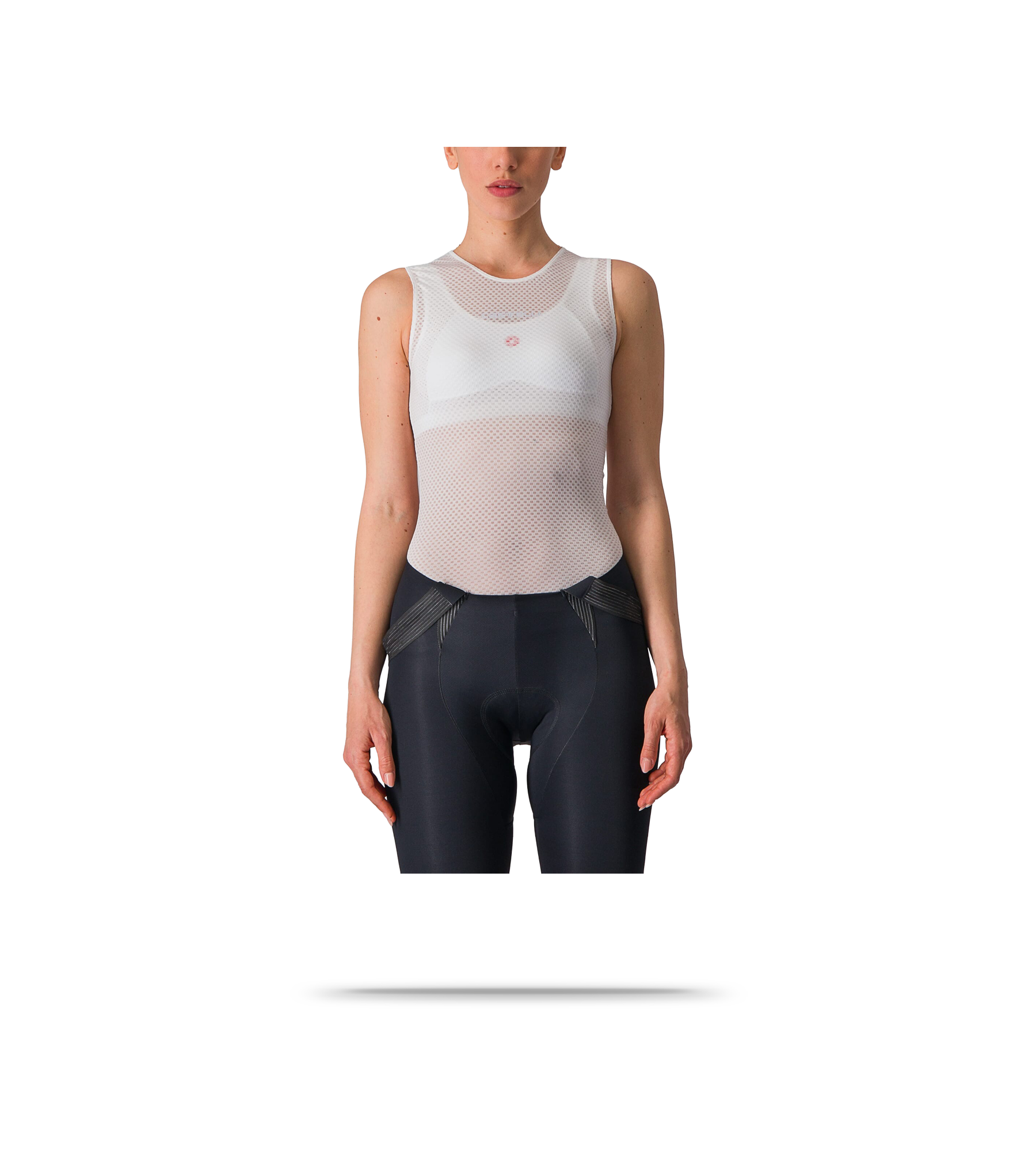 Women's Pro Mesh Sleeveless Base Layer