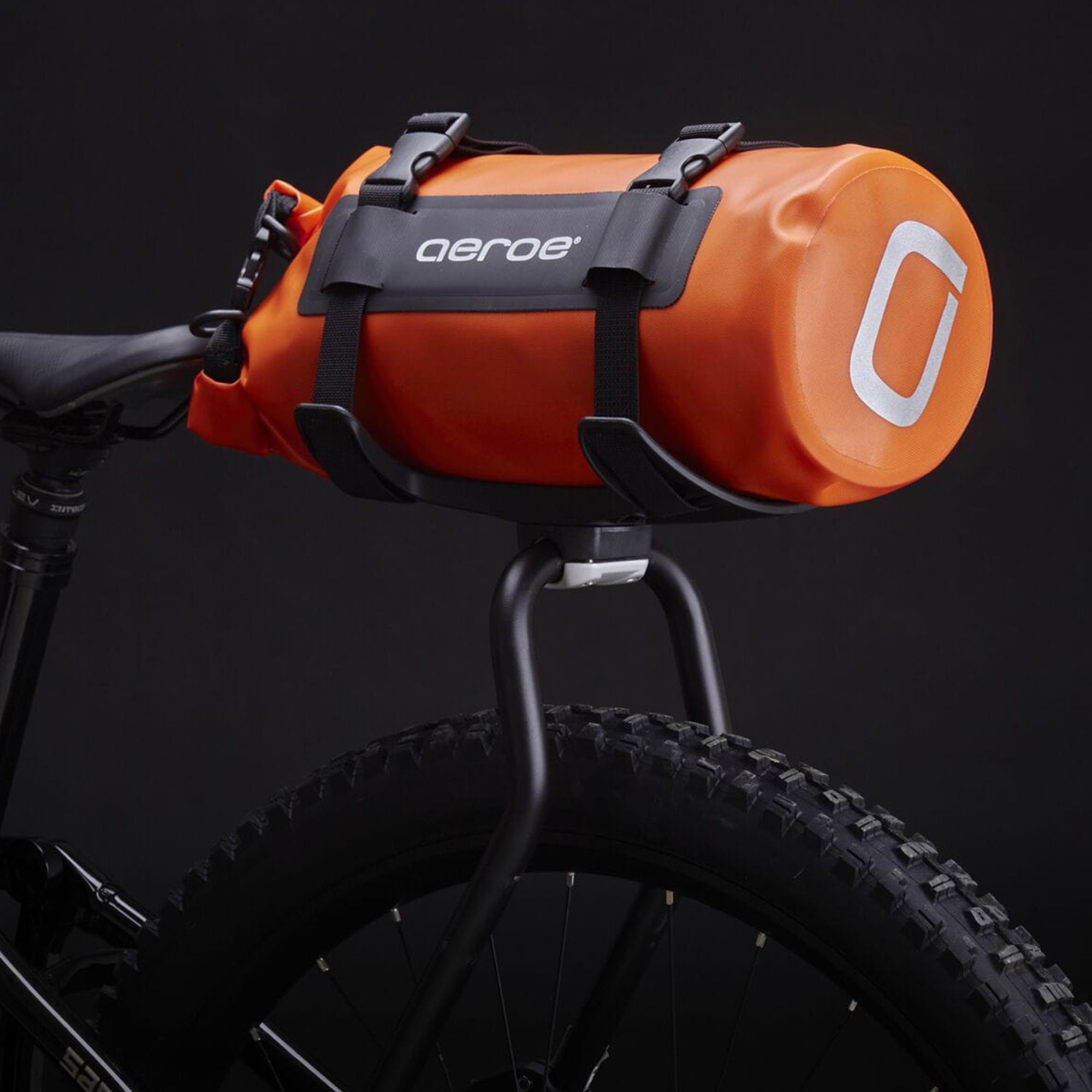 Spider Rear Rack