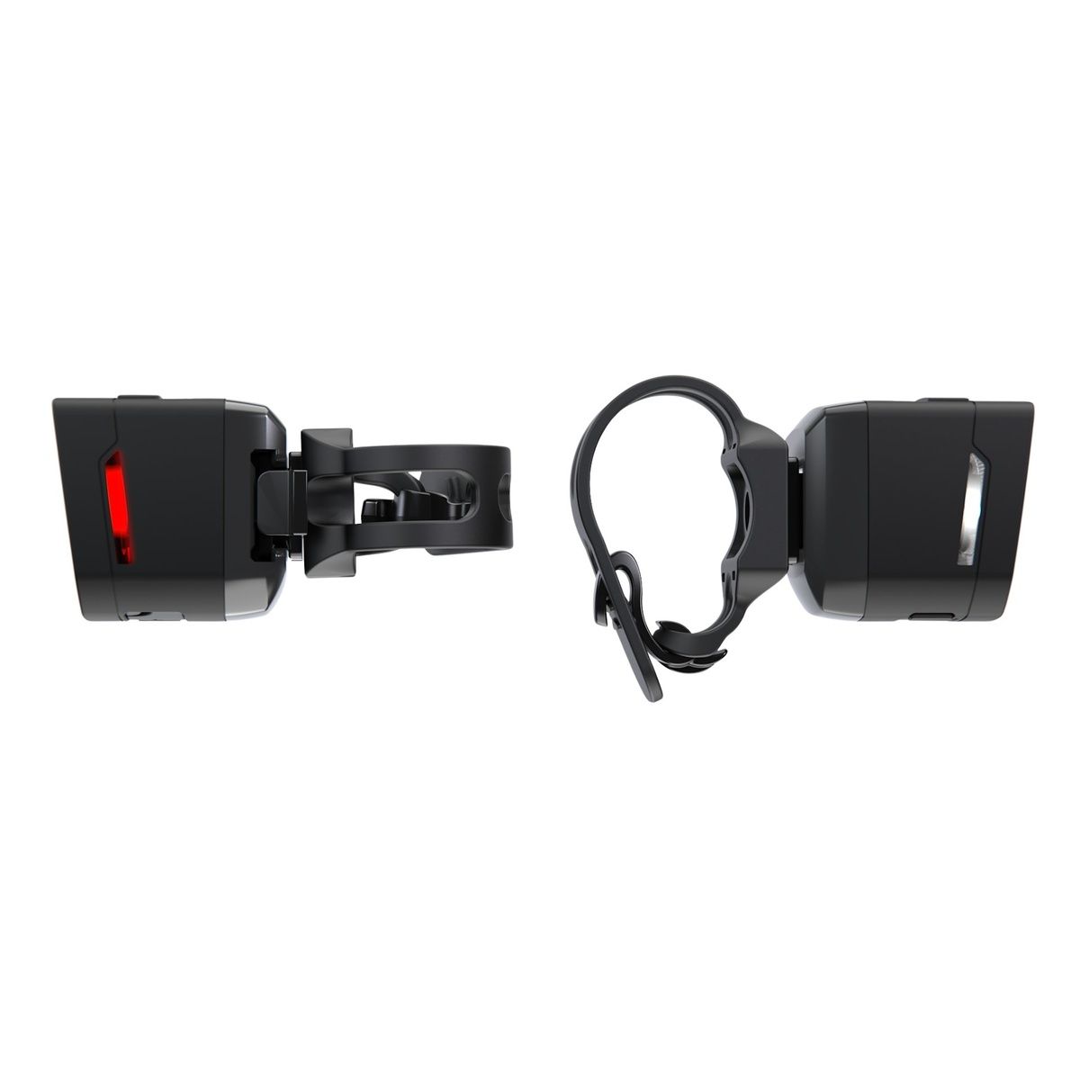 Ion 100 R/Flare R City Bike Light Set
