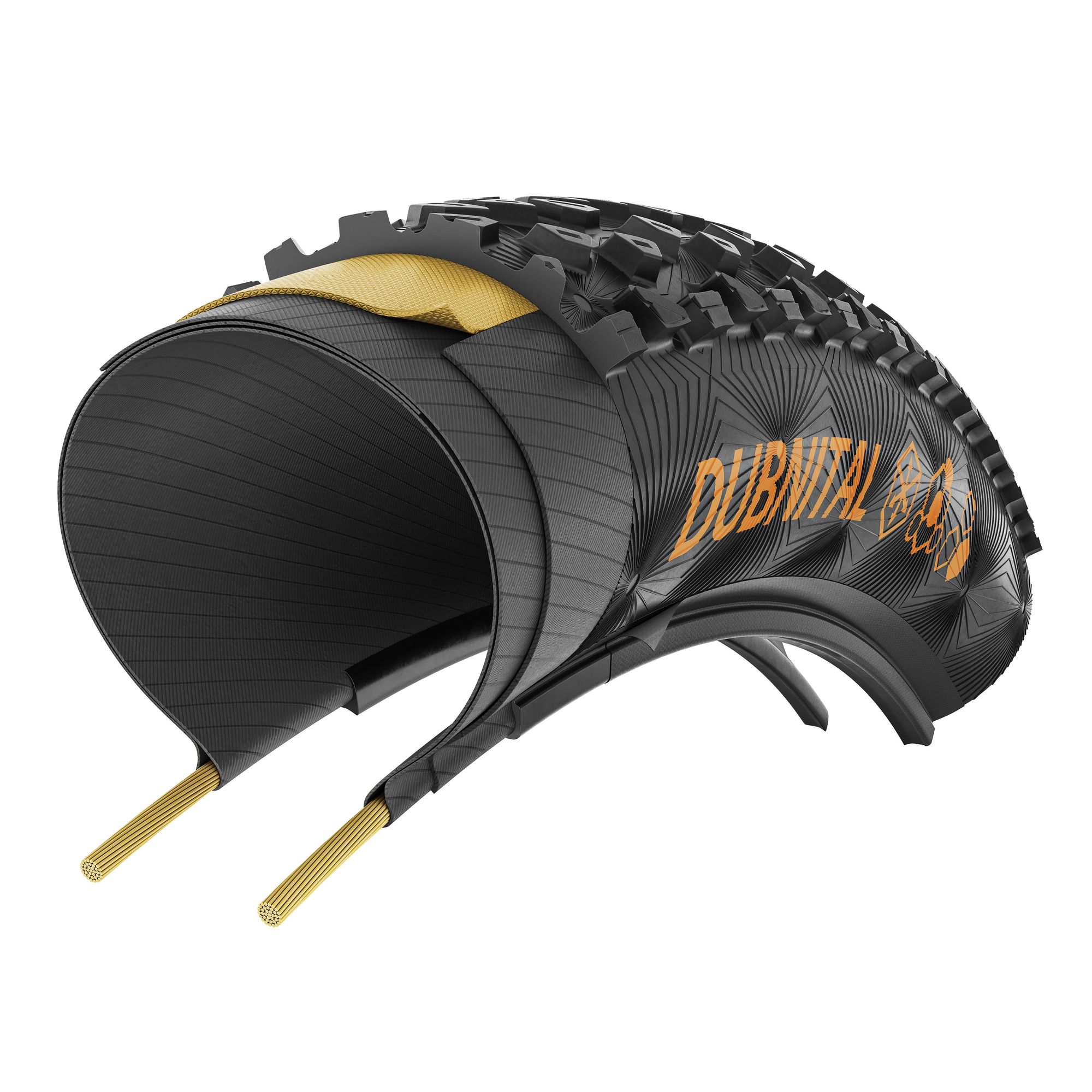 Dubnital Race Rapid Foldable MTB Tyre
