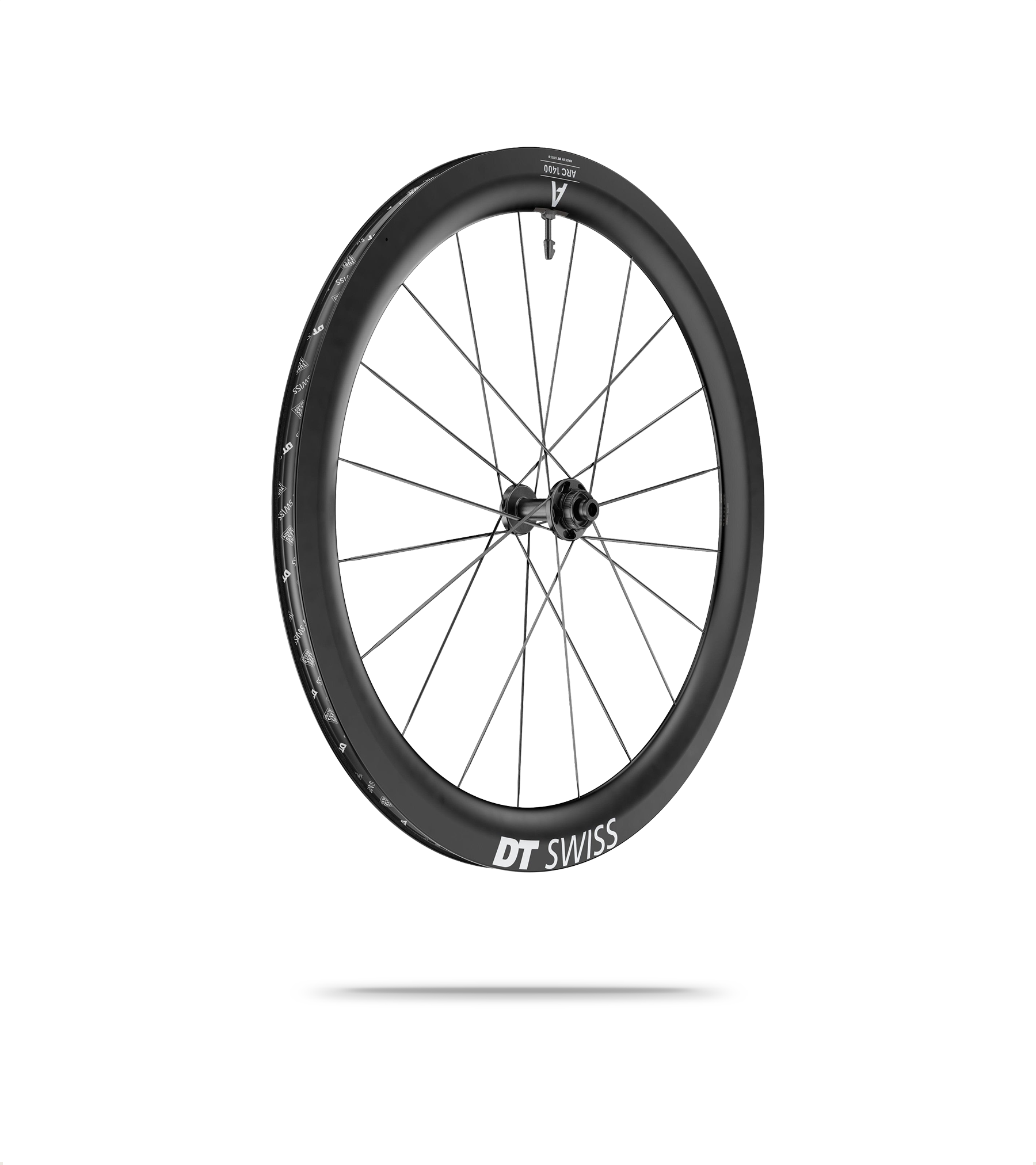 ARC 1400 DICUT 55 Front Wheel