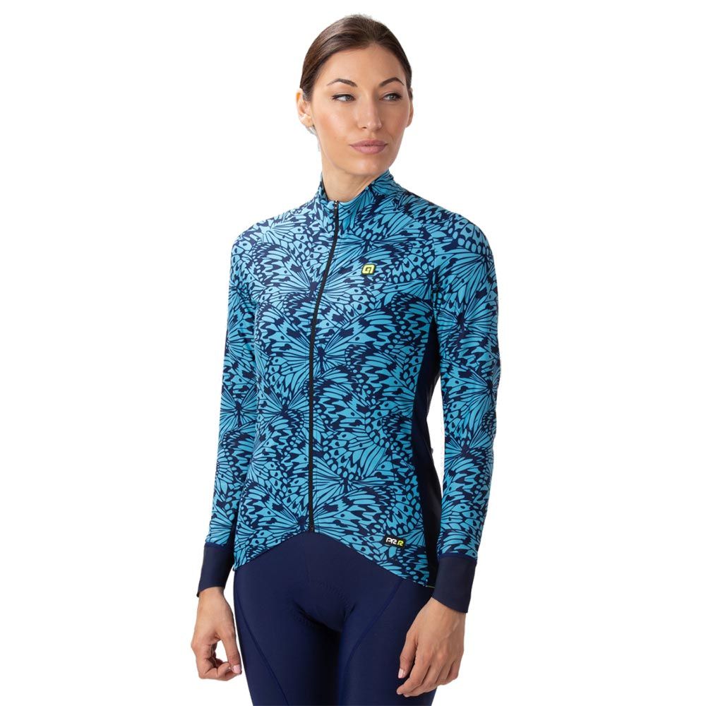 Papillon PR-E Womens Long Sleeved Jersey