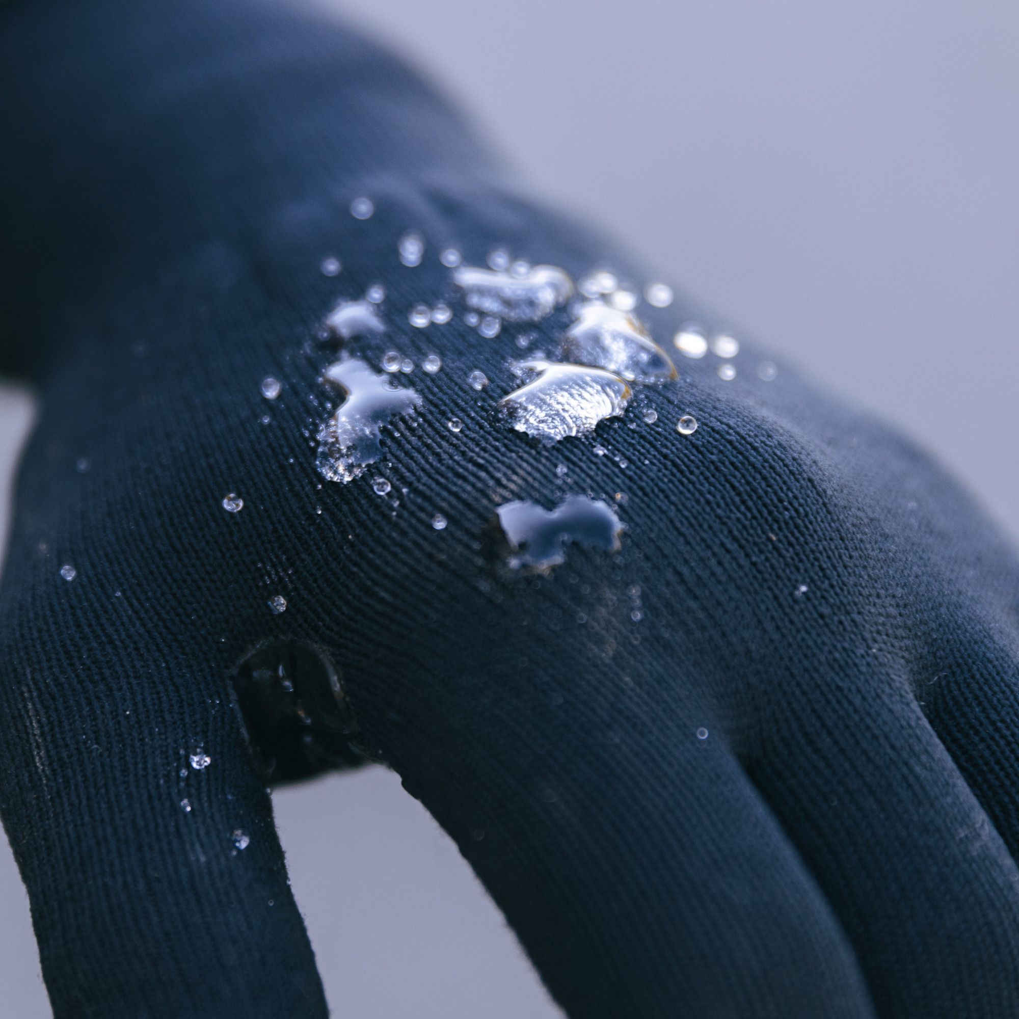 Waterproof Knitted Winter Cycling Gloves