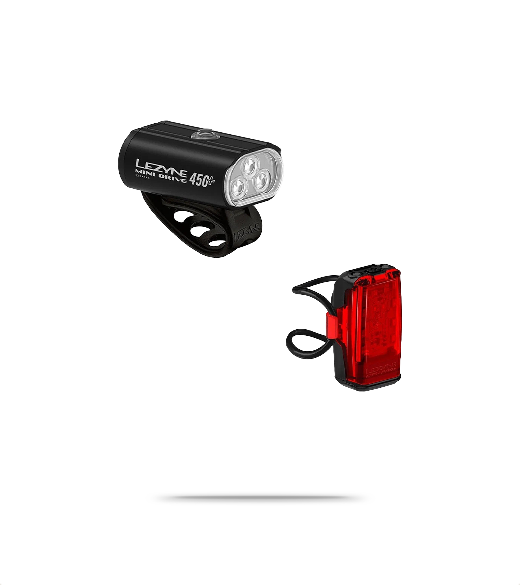 Mini Drive 450+ and KTV+ Drive Light Set