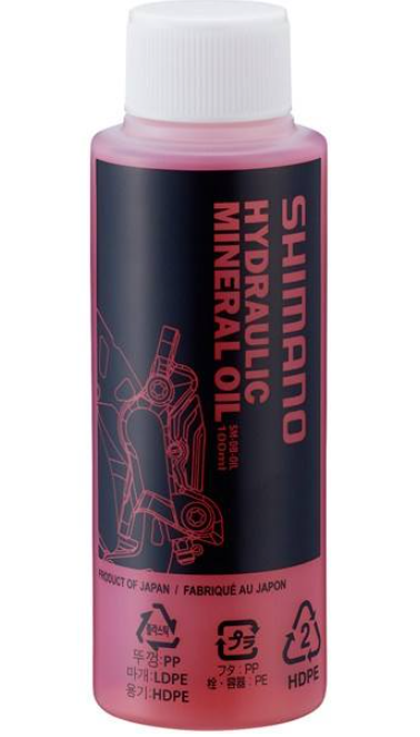 Shimano Disc Brake Mineral Oil