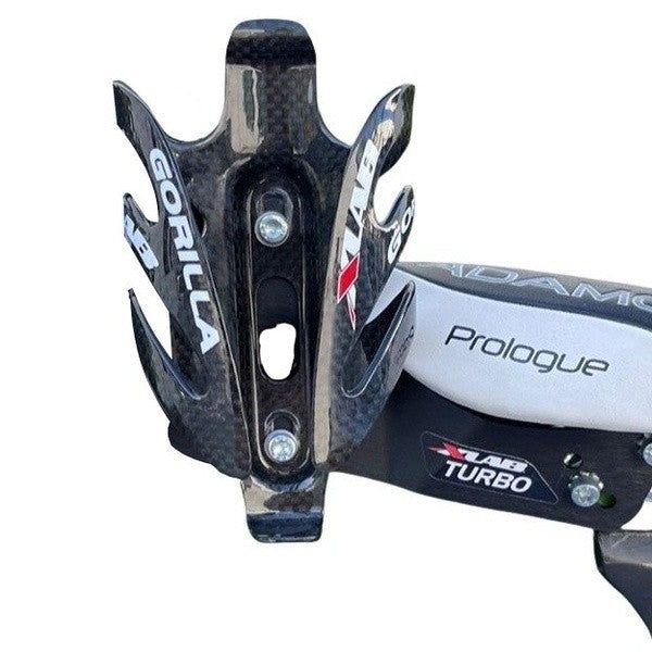Turbo Wing System with Gorilla Bottle Cages