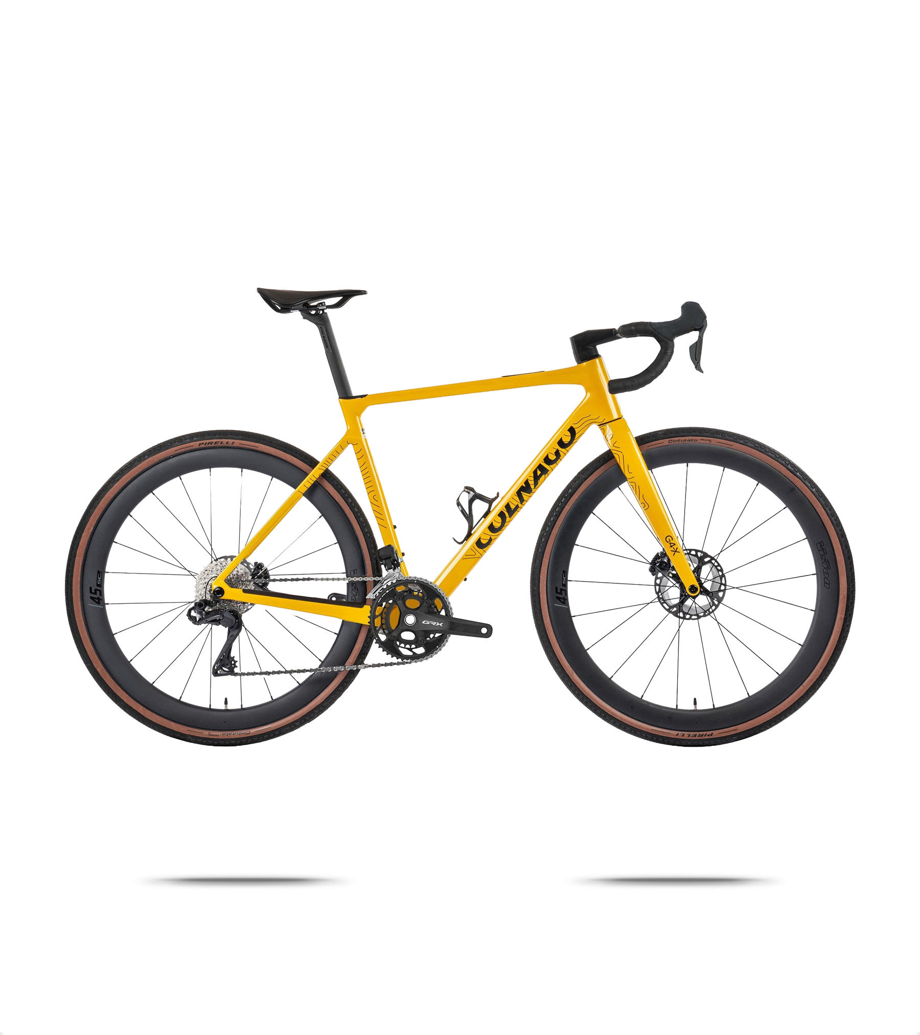 G4X GRX Di2 Gravel Bike