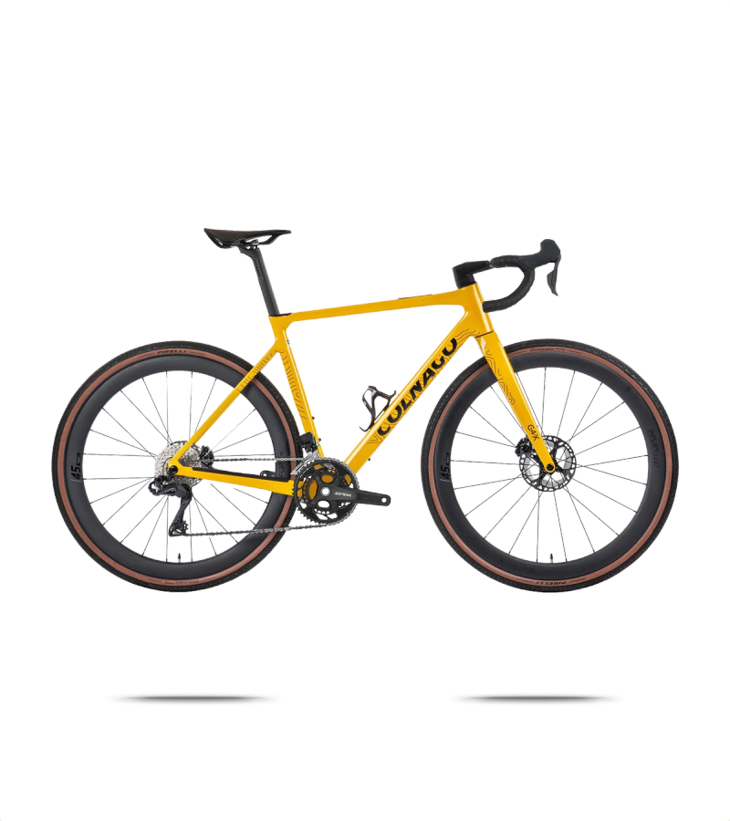 G4X GRX Di2 Gravel Bike