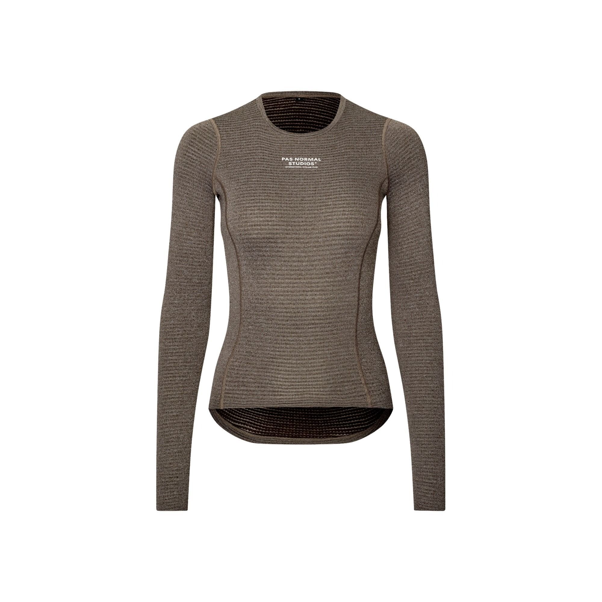 Thermal Long Sleeve Womens Base Layer