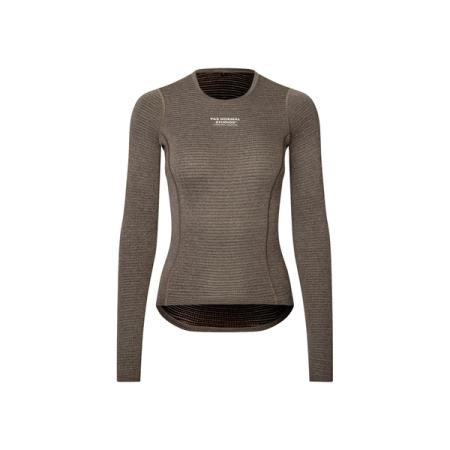 Thermal Long Sleeve Womens Base Layer