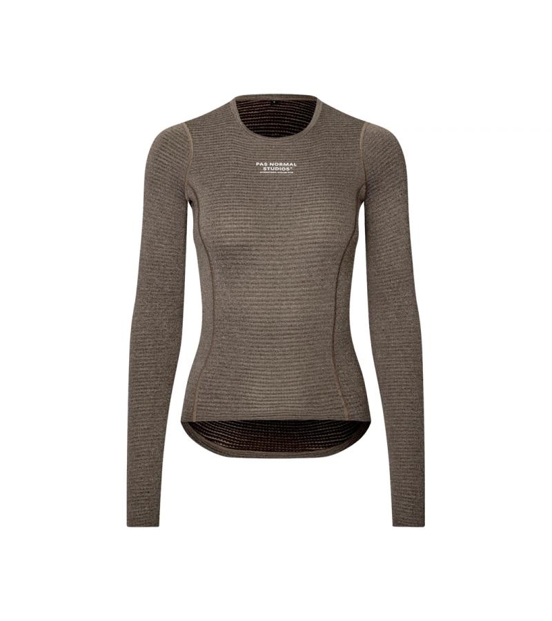 Thermal Long Sleeve Womens Base Layer
