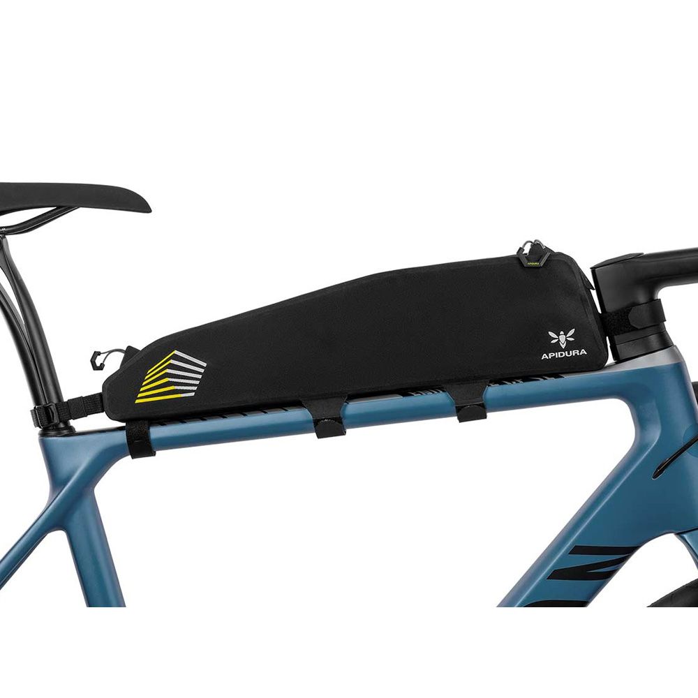 Racing Long Top Tube Pack 2L