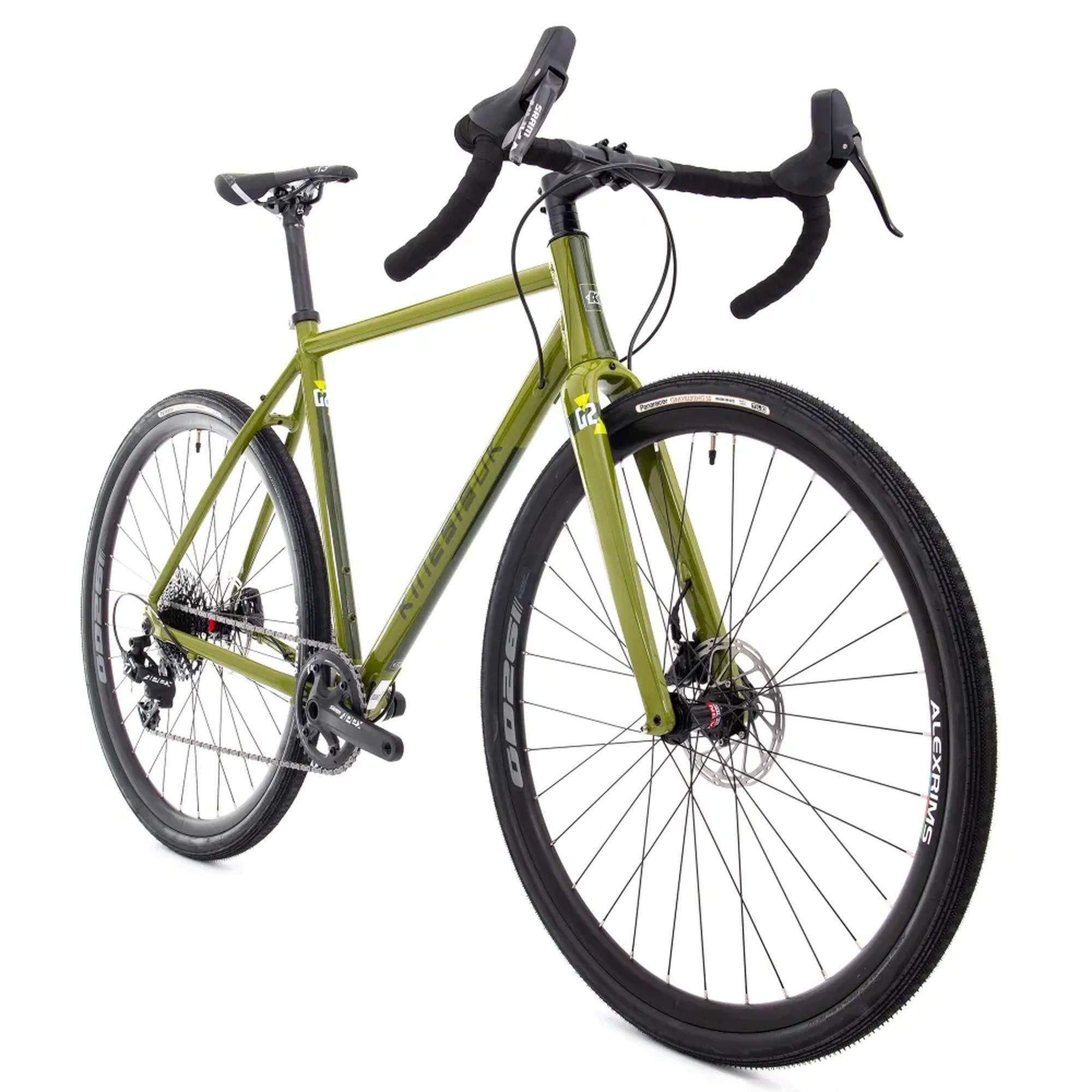 G2 Gravel Bike