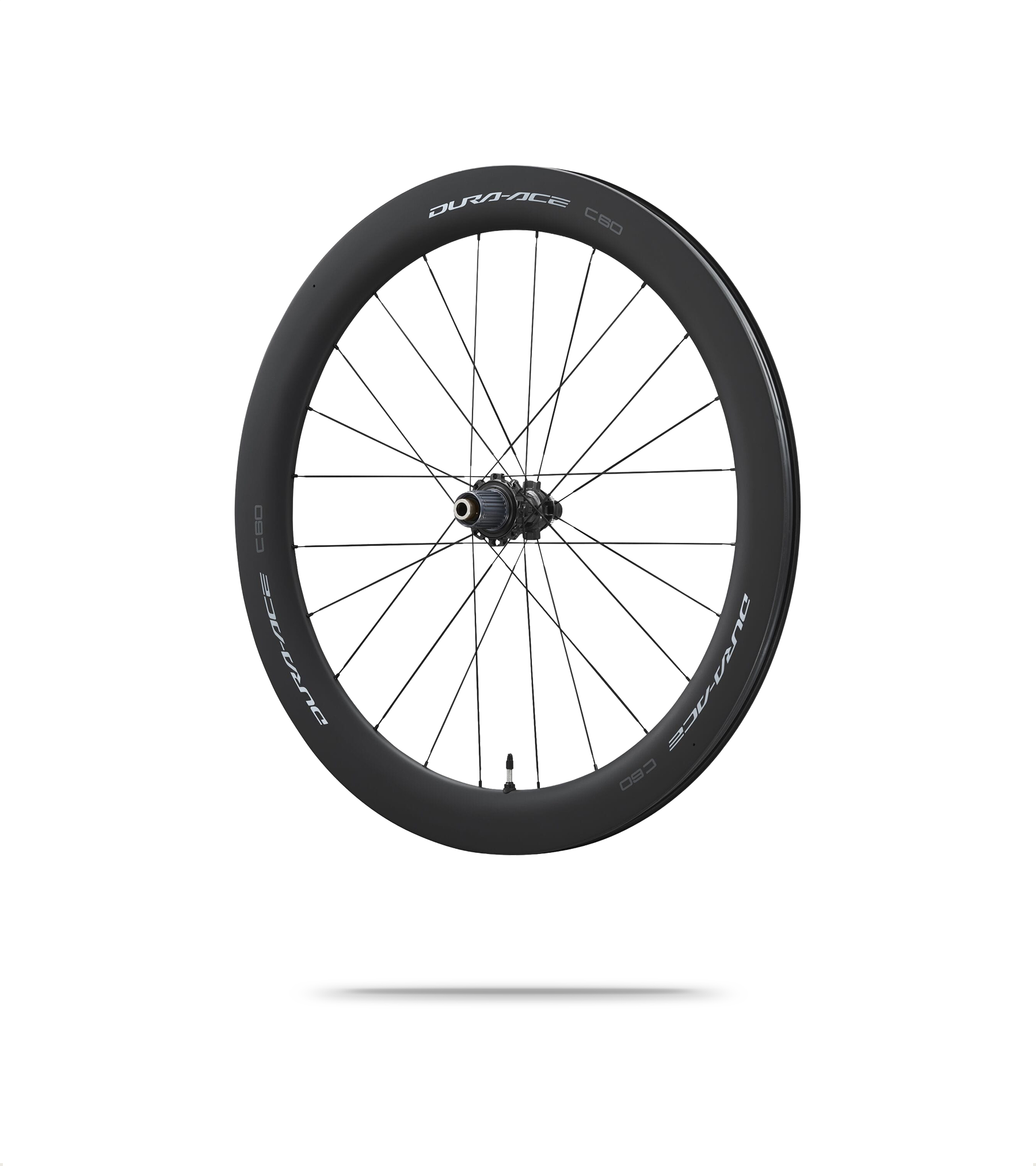 Dura-Ace R9270 C60 Tubeless CL Disc Rear Wheel