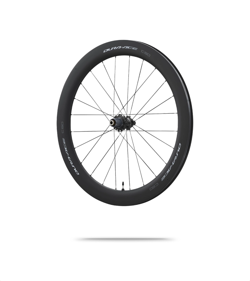 Dura-Ace R9270 C60 Tubeless CL Disc Rear Wheel