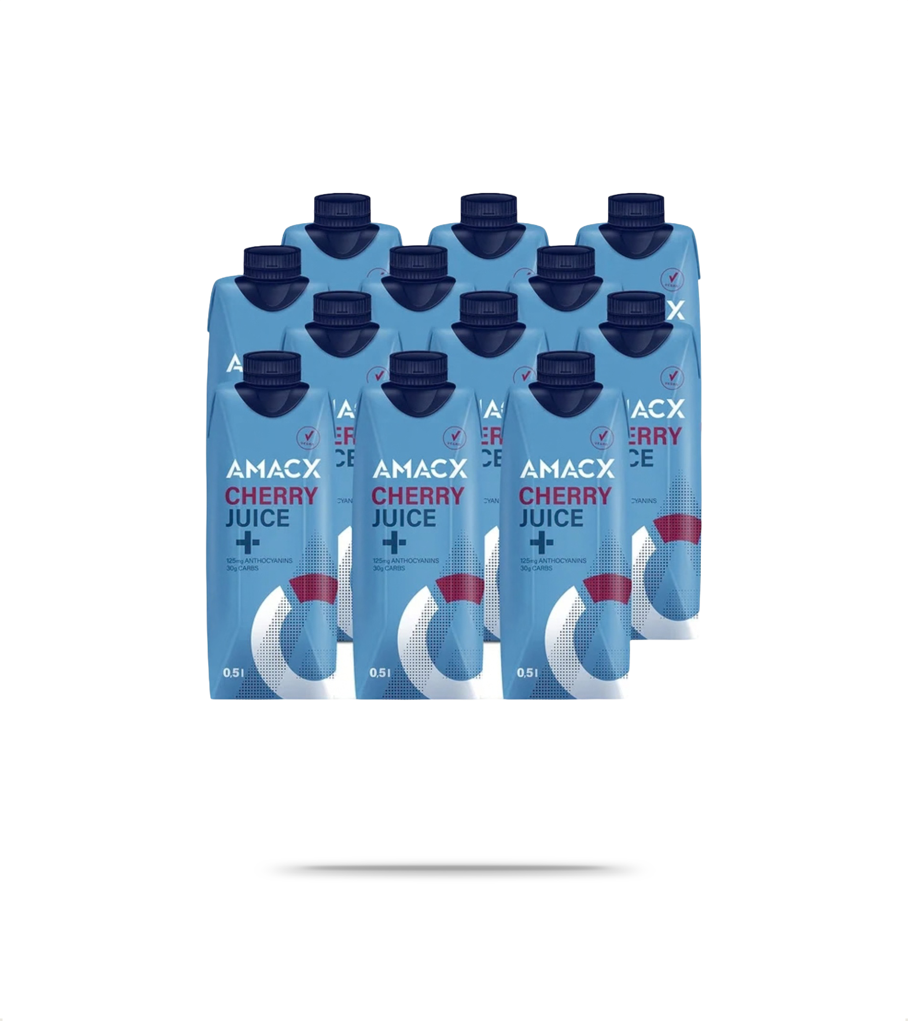 Cherry Juice 12 Pack