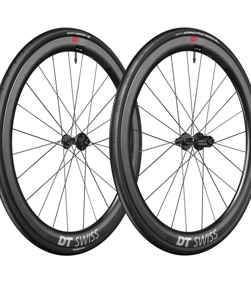 Endurance Aero 111 ERC 1100 WTS 45mm Wheelset