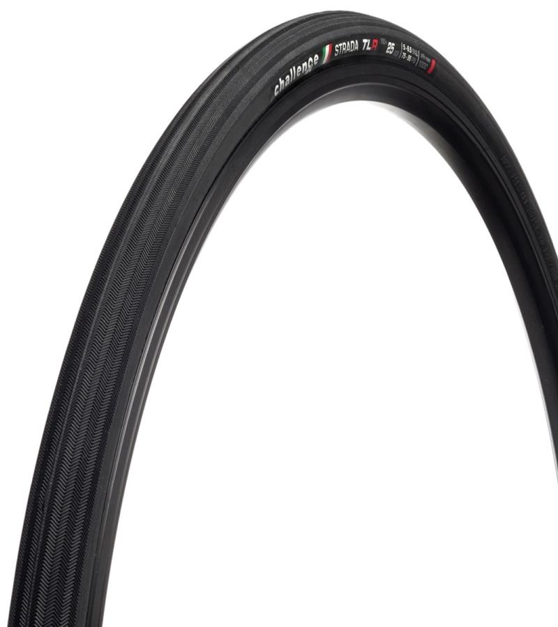 Strada Vulcanized Tubeless Ready Road Tyre