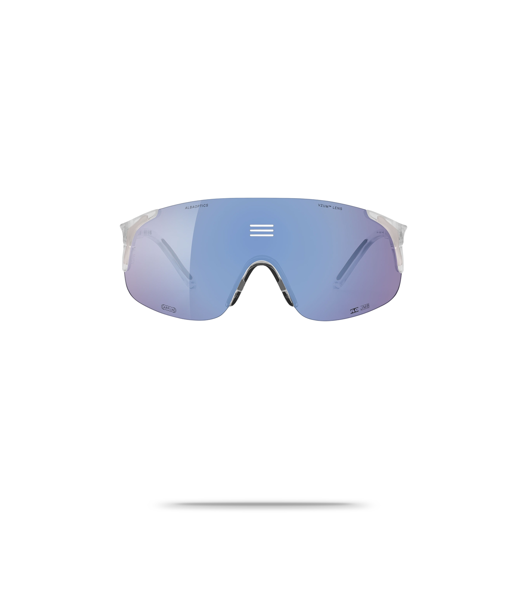 Jumbo Photochromic Sport Sunglasses