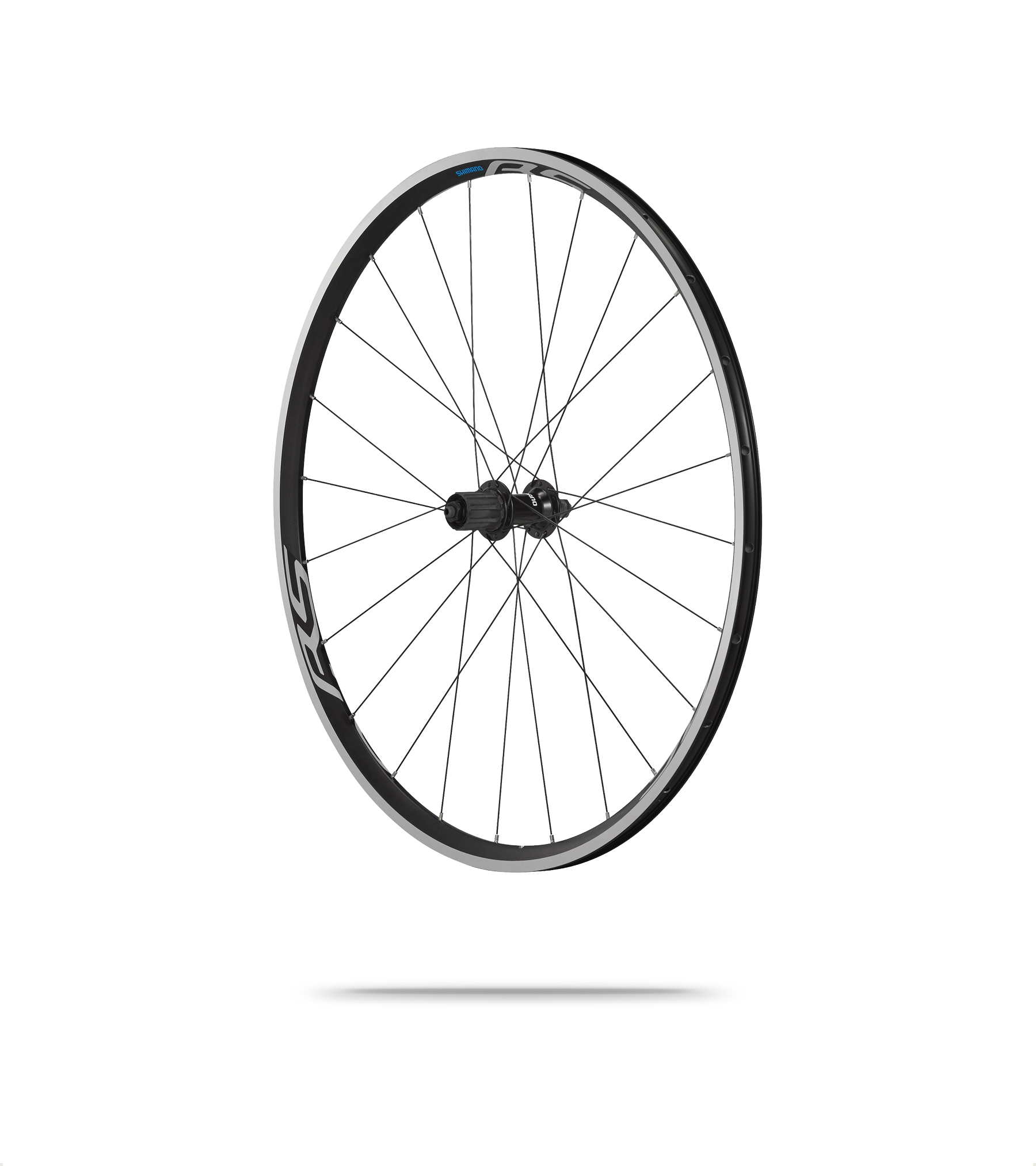 WH-RS100 9/10/11-Speed Rear Clincher Wheel