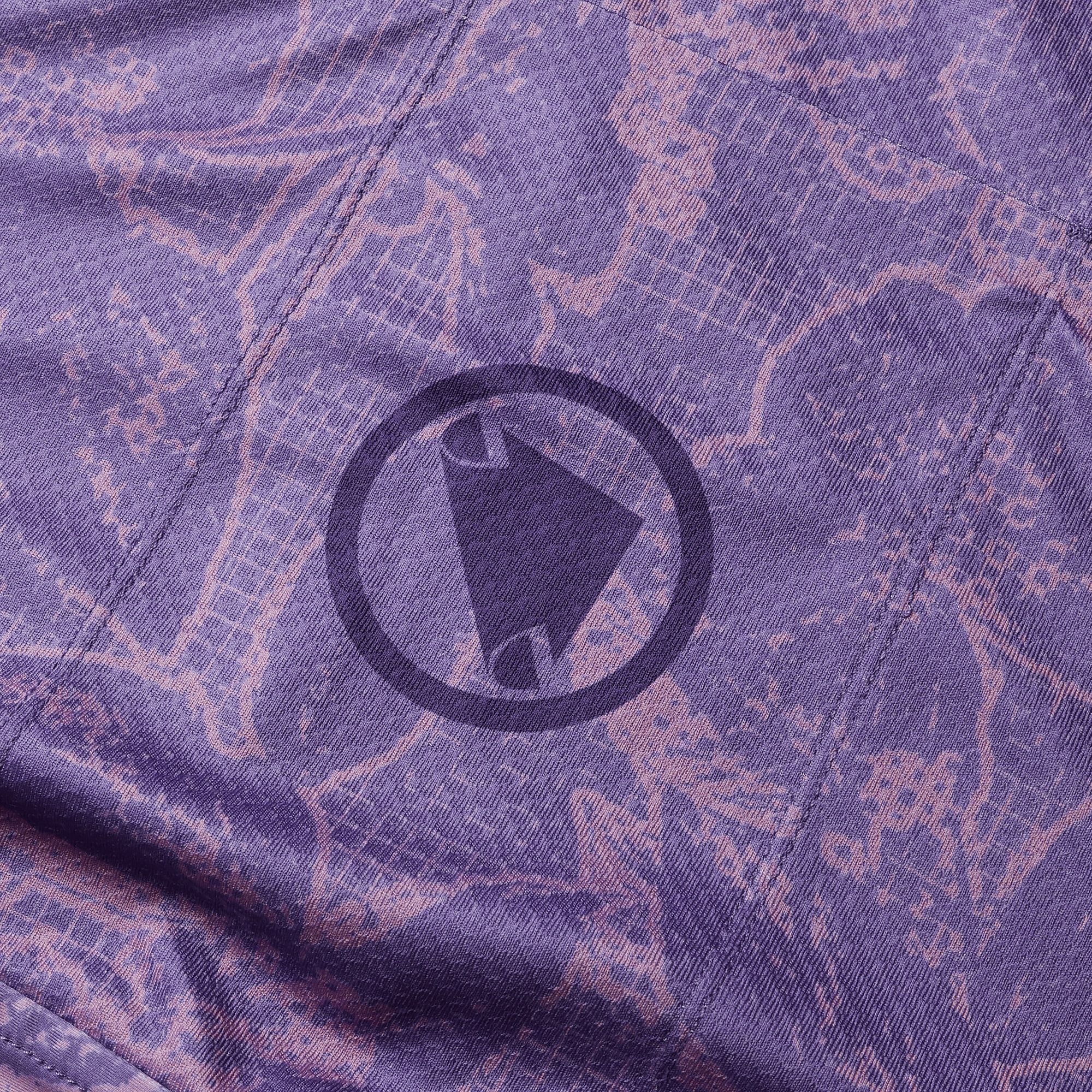 Women's FS260 Floral Short Sleeve Jersey