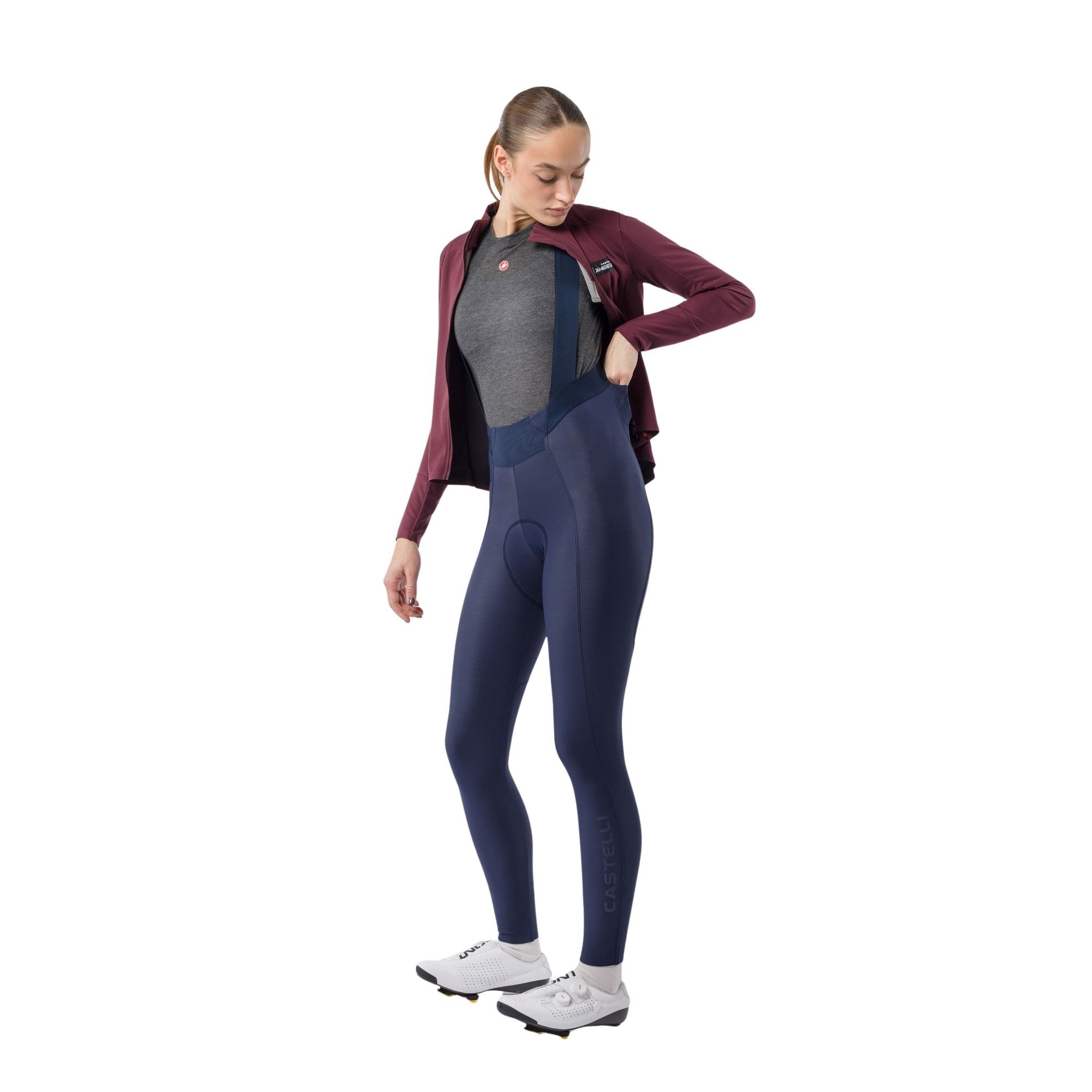 Women's Espresso 2 DT Bib Tights