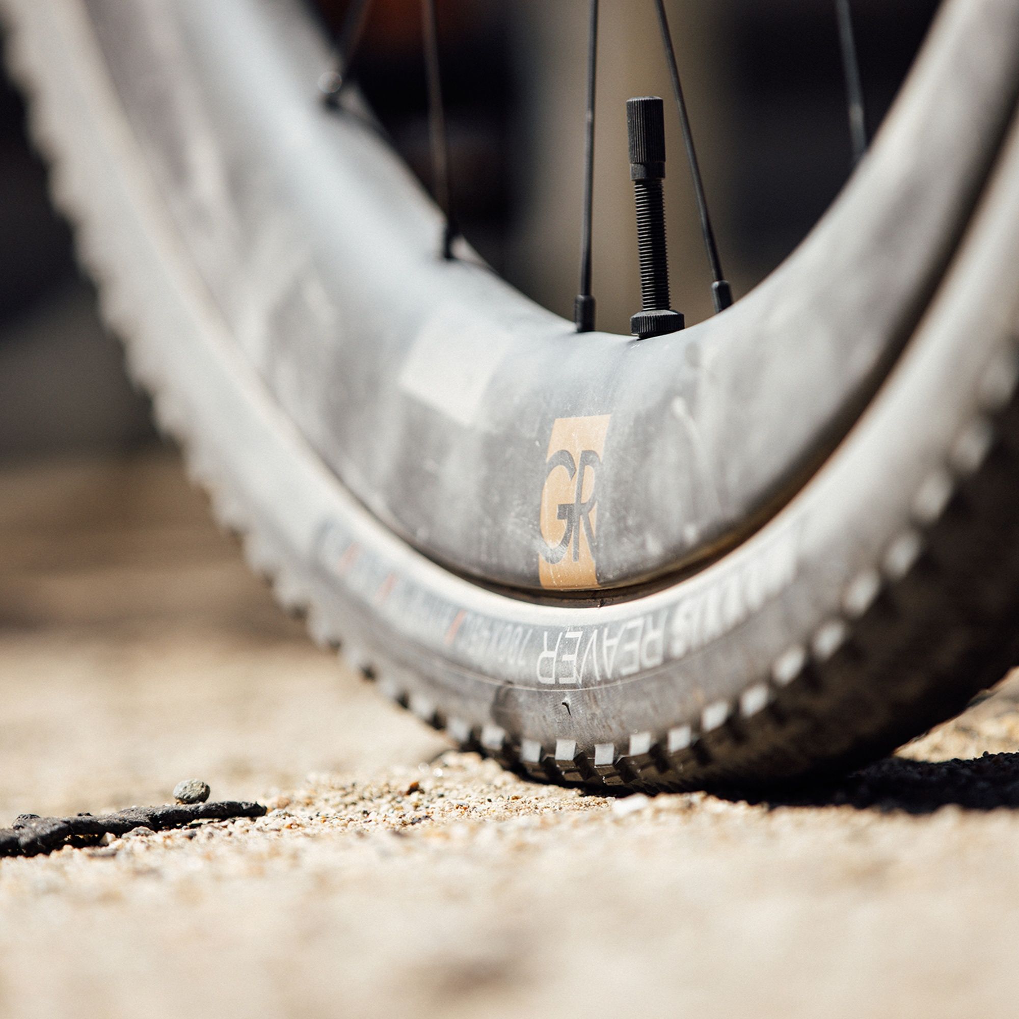 48|53 GR Gravel Wheelset