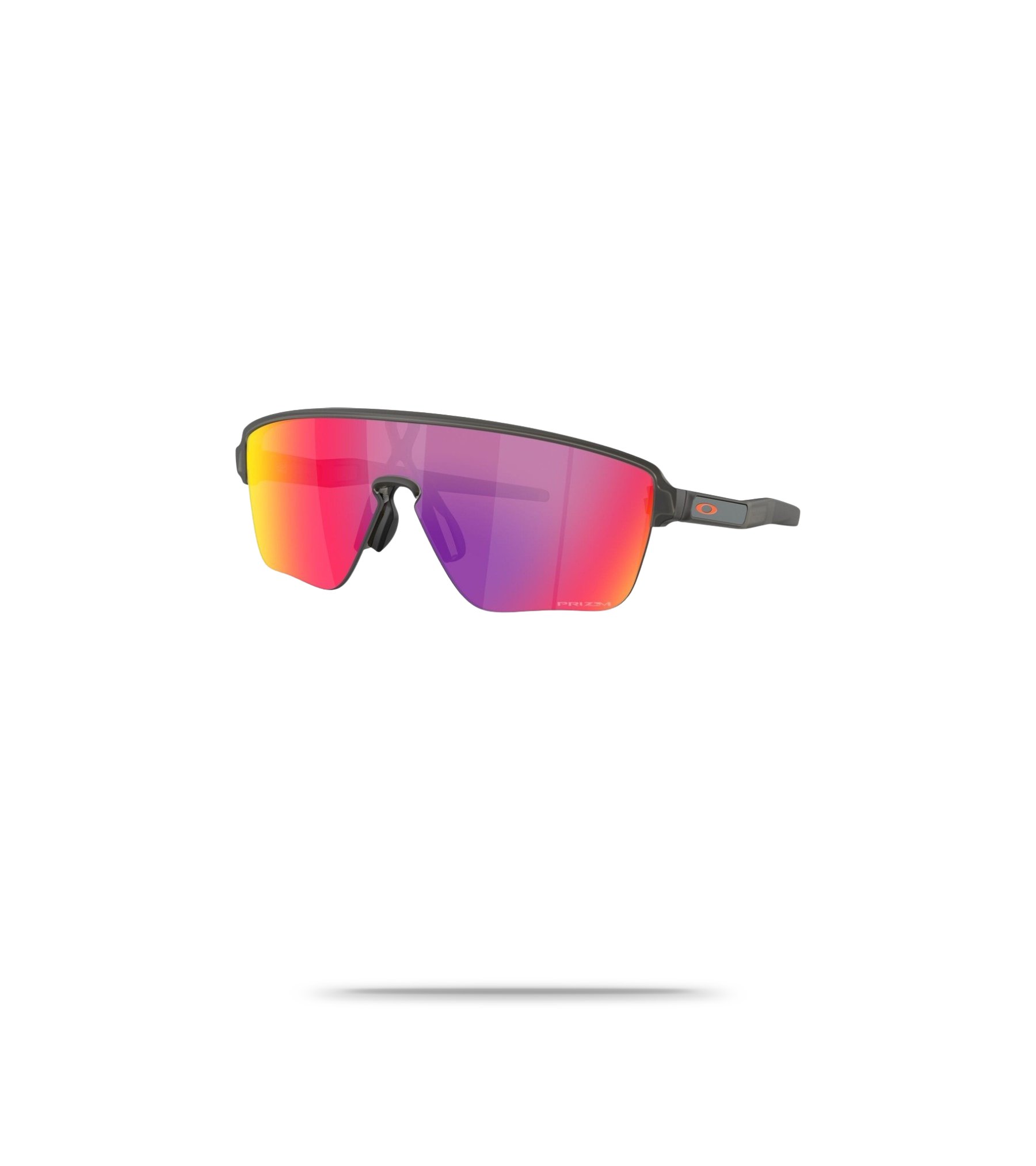 Corridor SQ Matte Grey Sunglasses