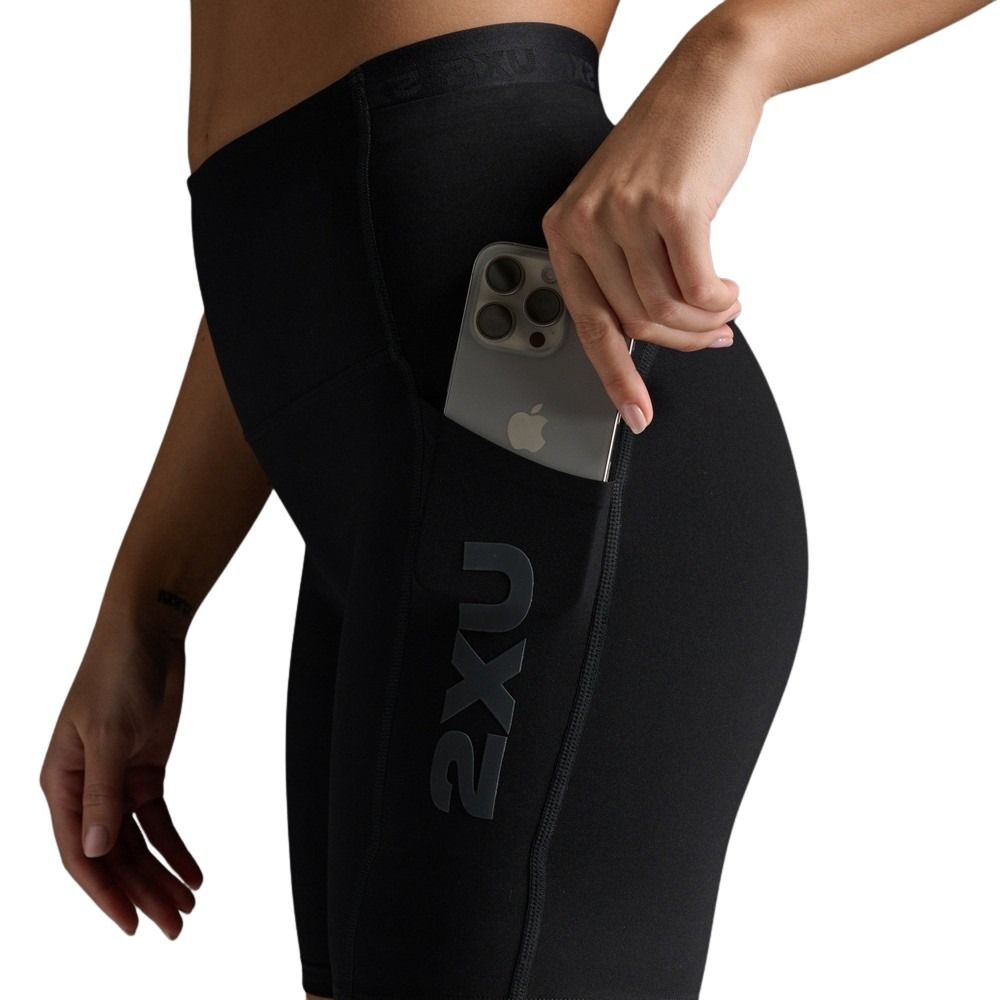 Women's Form Stash Hi-Rise Bike Shorts
