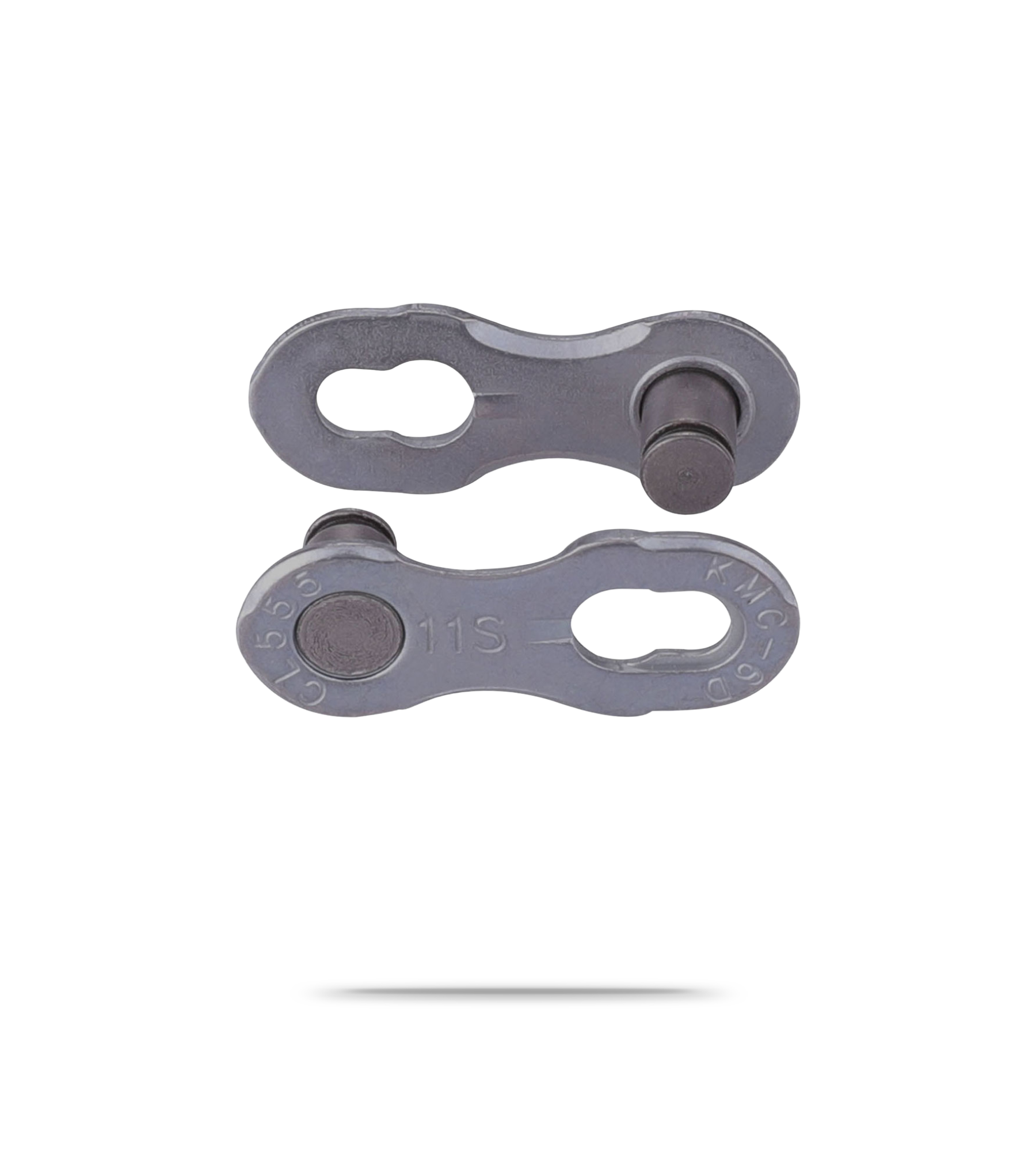11x EPT Chain Links Silver