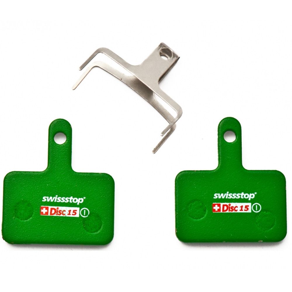 15 Organic Disc Brake Pads