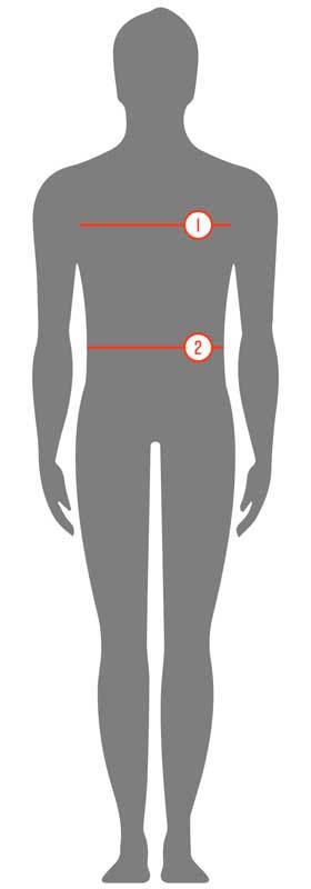 MAAP Mens Tops Size Guide 2021