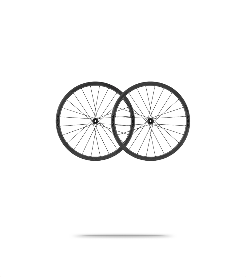 Cosmic SLR 32 Ceramic Disc Road Wheelset
