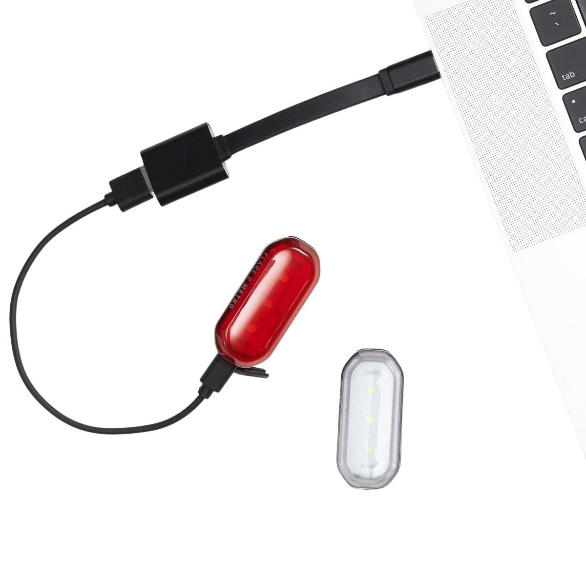 Ion 50 R/FlareR Metro Bike Light Set