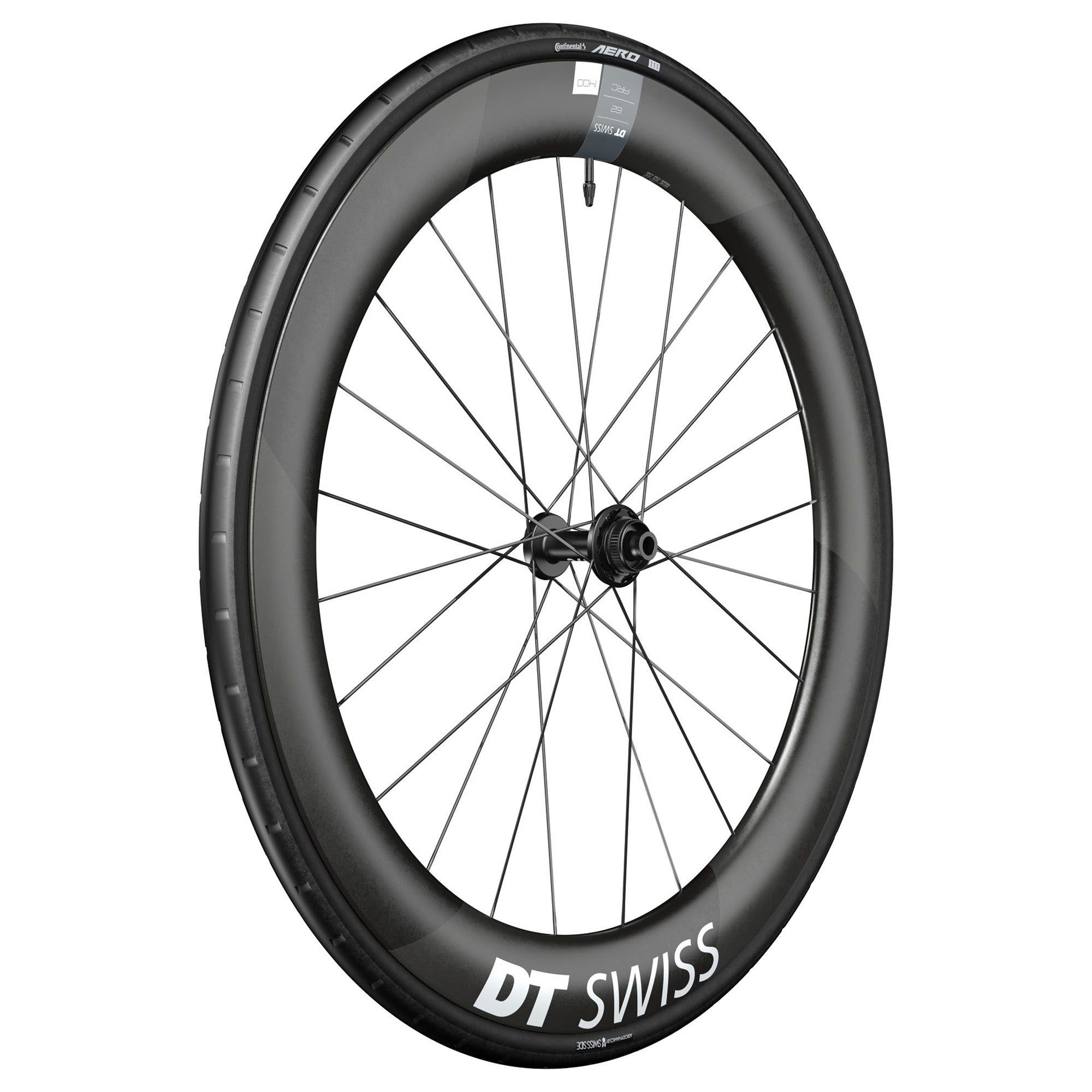 Aero 111 ARC 1400 WTS 62mm Front Wheel