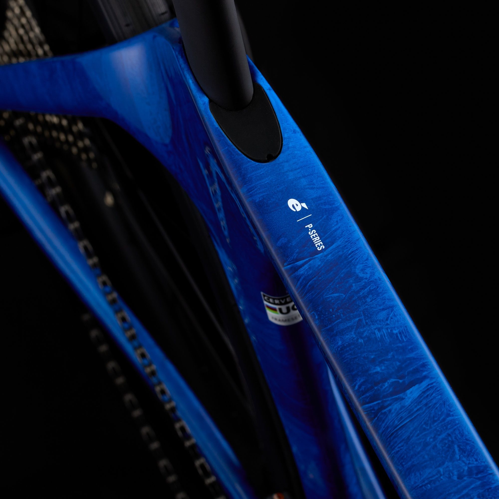 P-Series 105 Di2 Triathlon Bike 2027
