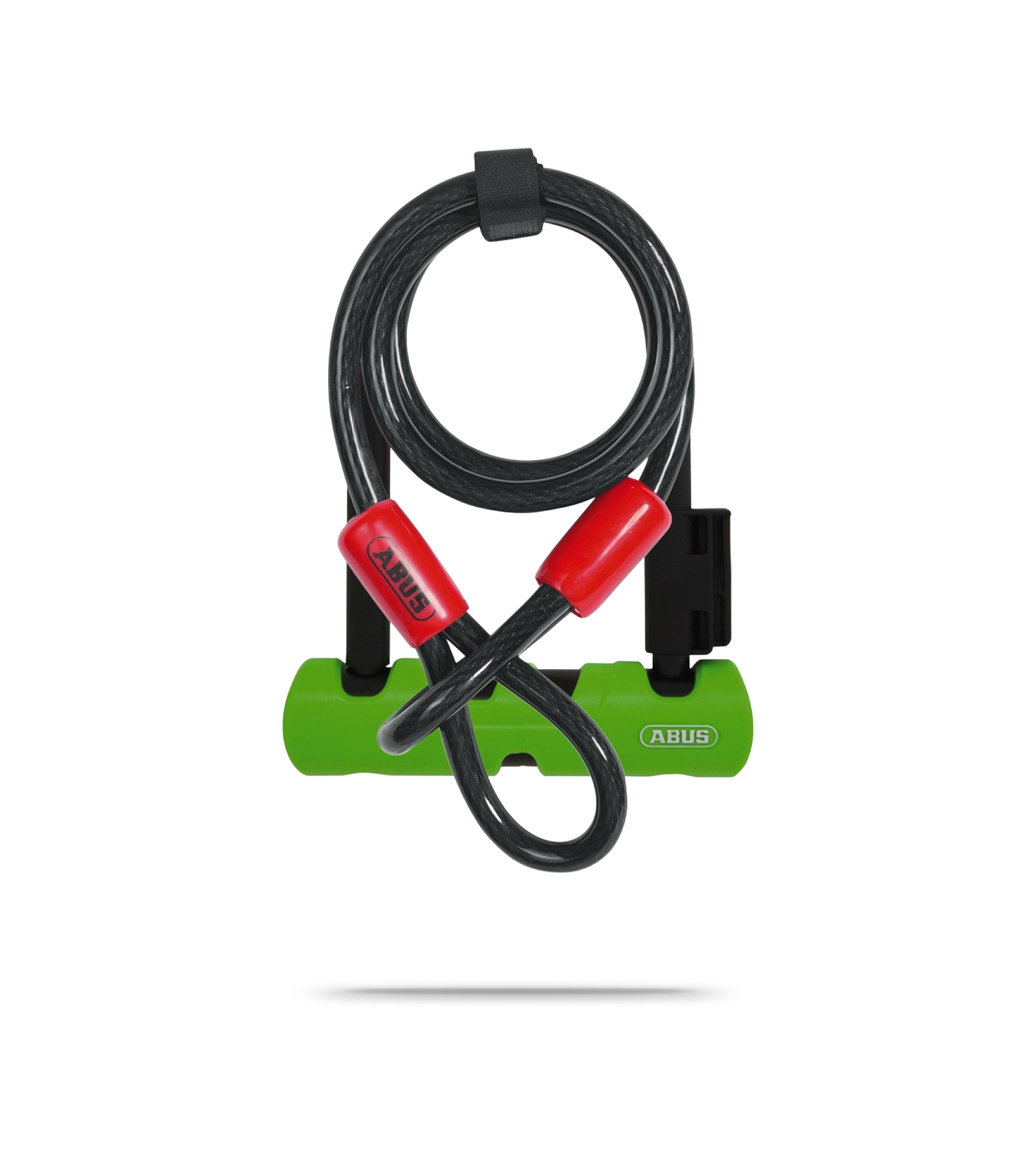 Abus Ultra 410 D-Lock and Cable