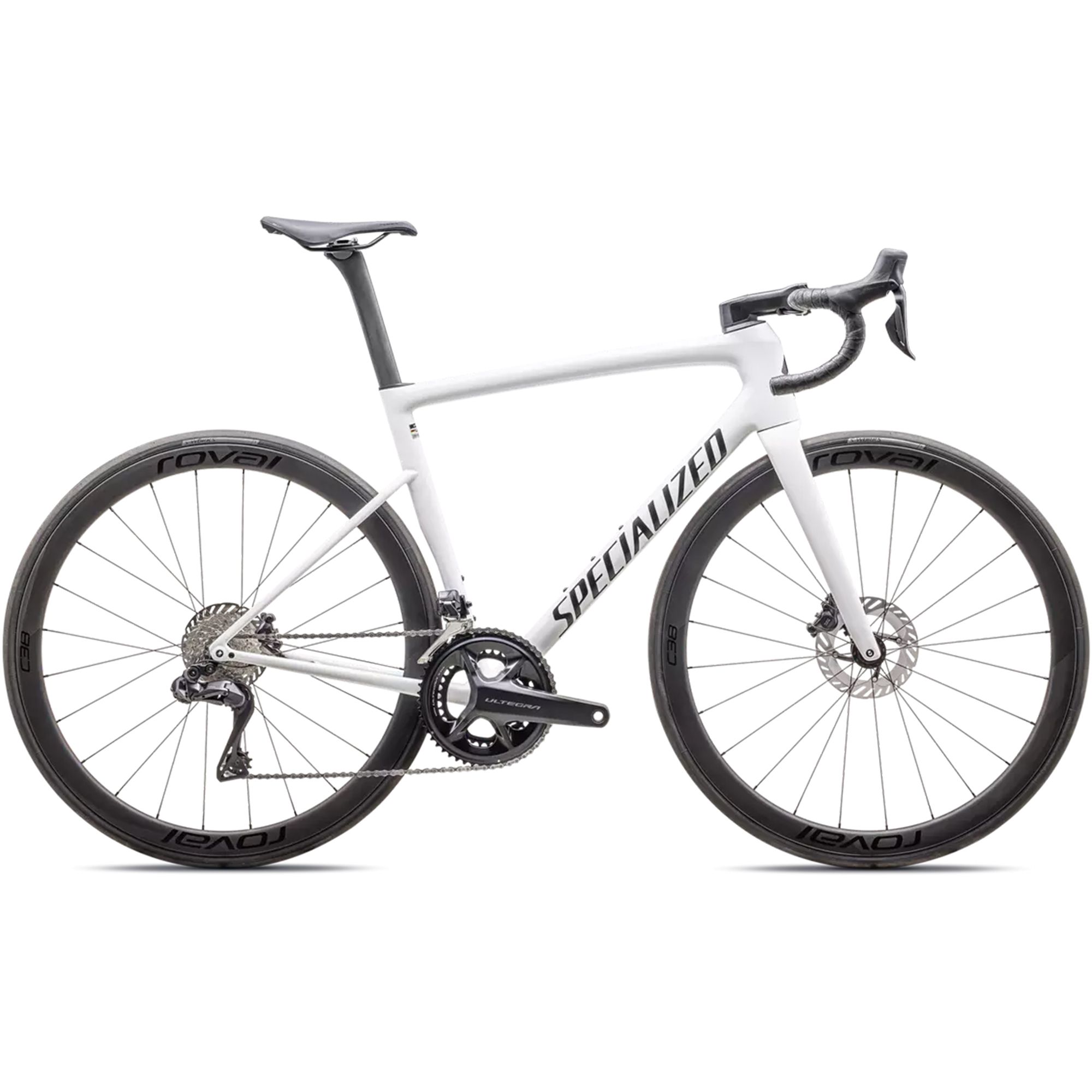Tarmac SL8 Expert Ultegra Di2 Road Bike 2025