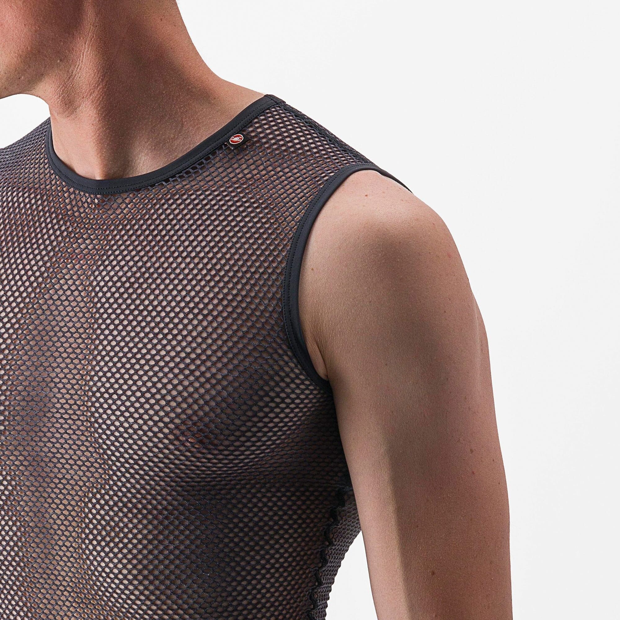 Miracolo Wool Sleeveless Baselayer