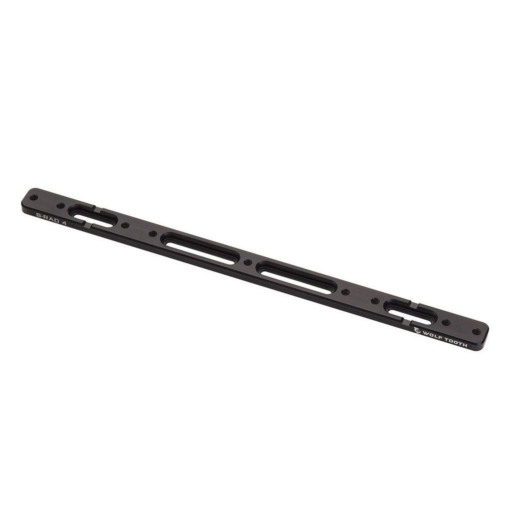 B-RAD Mounting Base - 4 Slot