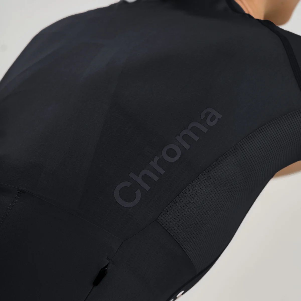 Chroma Womens Short Sleeve Cycling Jersey
