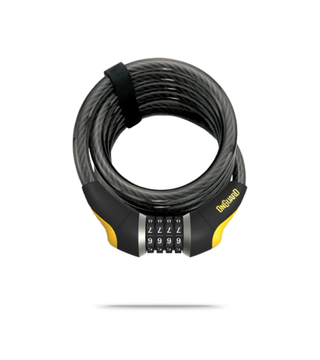 OnGuard Doberman Combination Cable Lock
