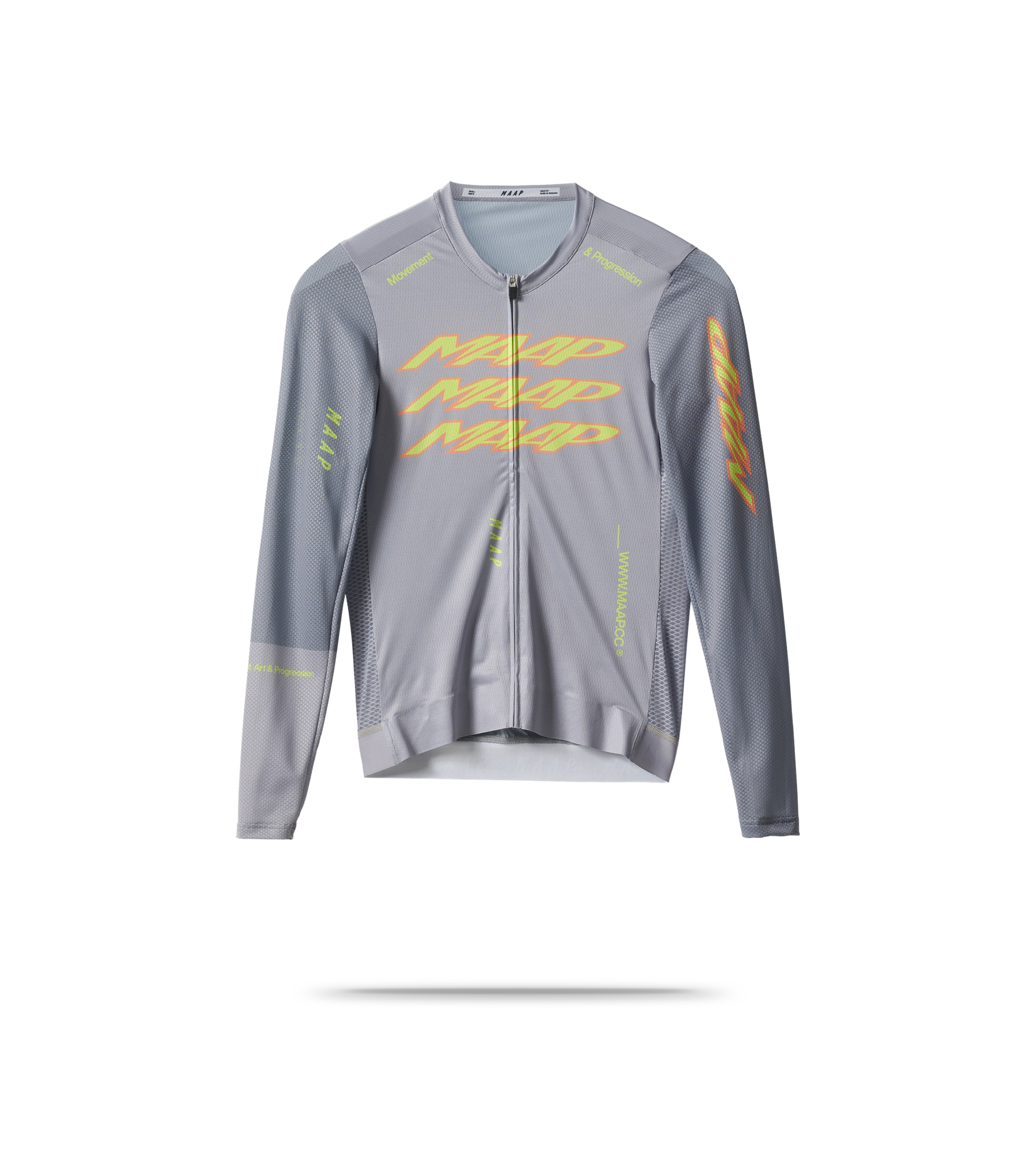 Pulse Pro Air Men's Long Sleeve Cycling Jersey 3.0