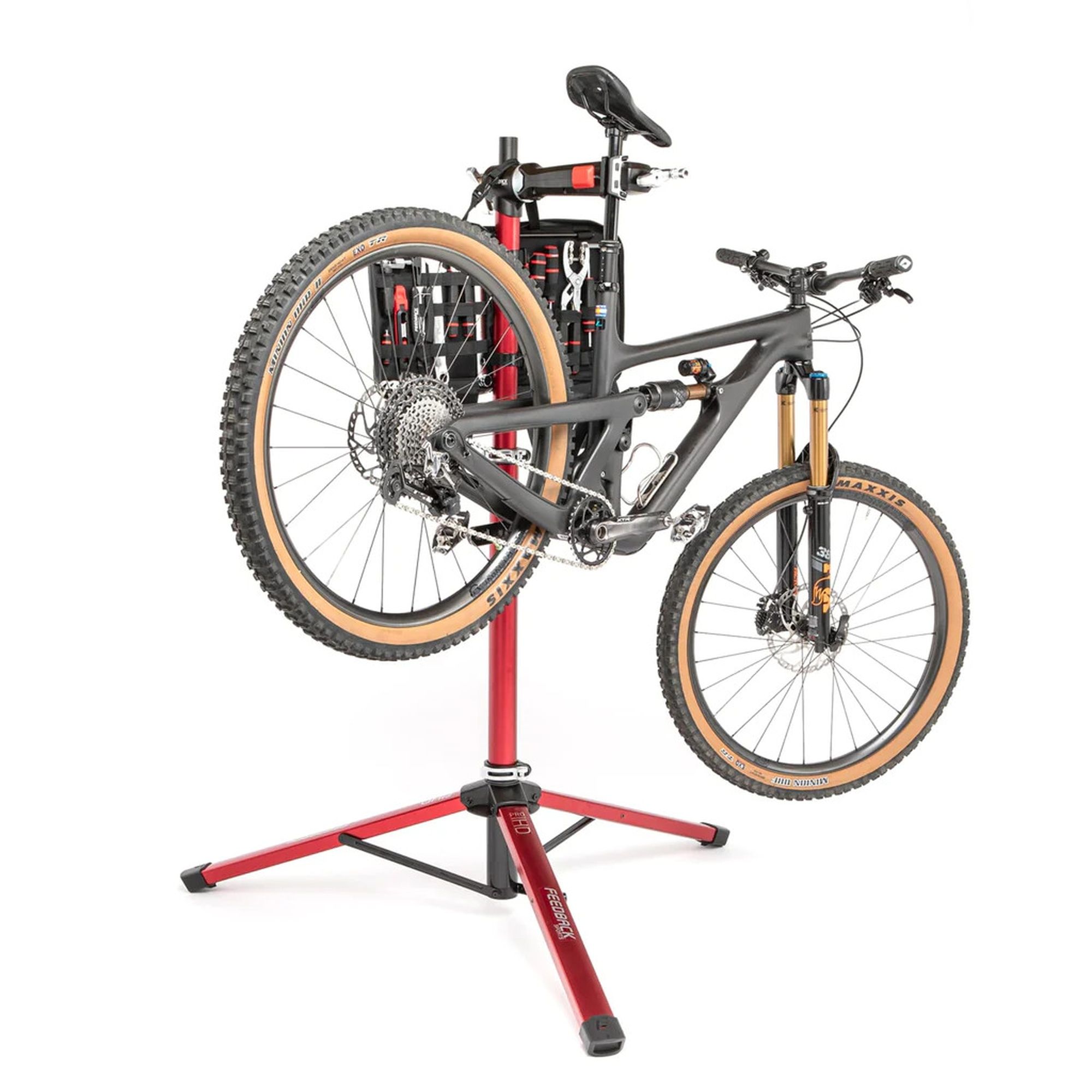 Pro Mechanic HD Workstand